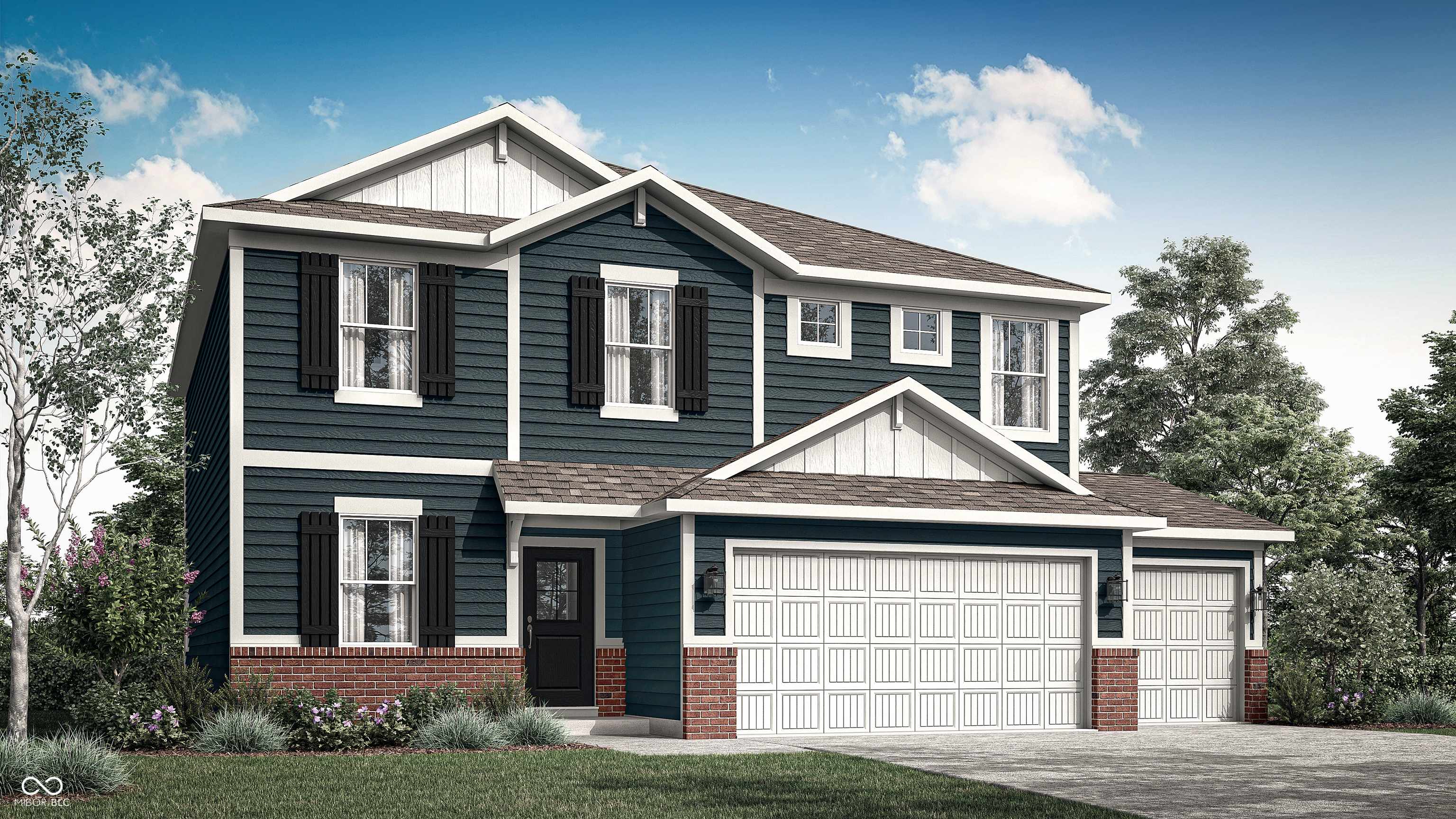 Avon, IN 46123,1087 Marston LN