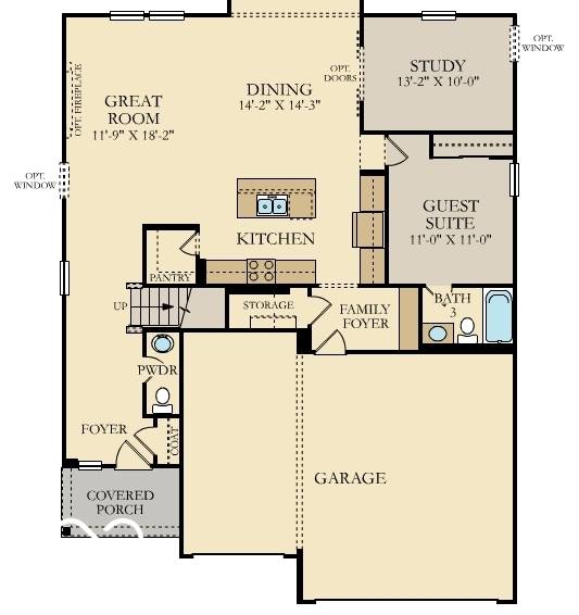 Bargersville, IN 46106,3694 Andean DR