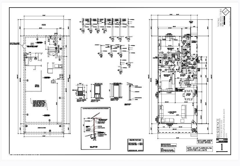 Indianapolis, IN 46218,3135 Ralston AVE