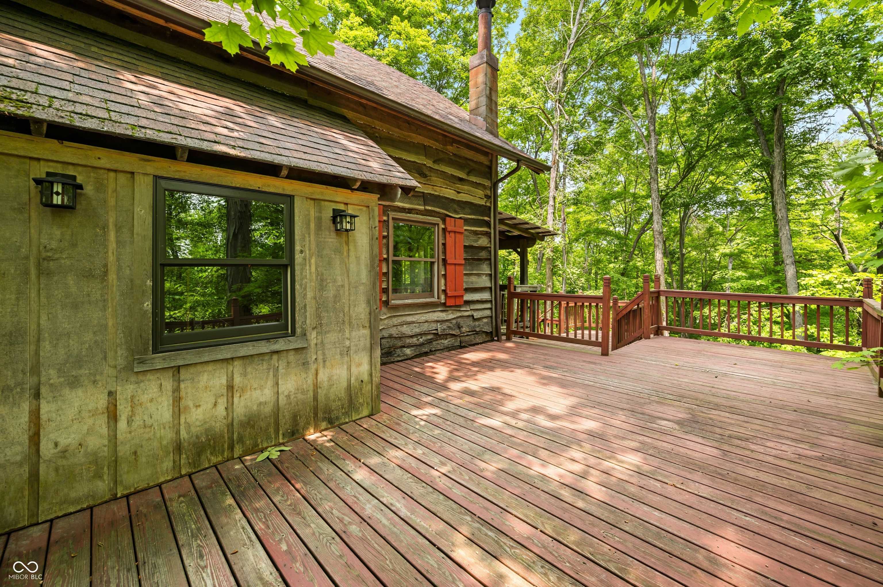 Nashville, IN 47448,841 Helmsburg RD