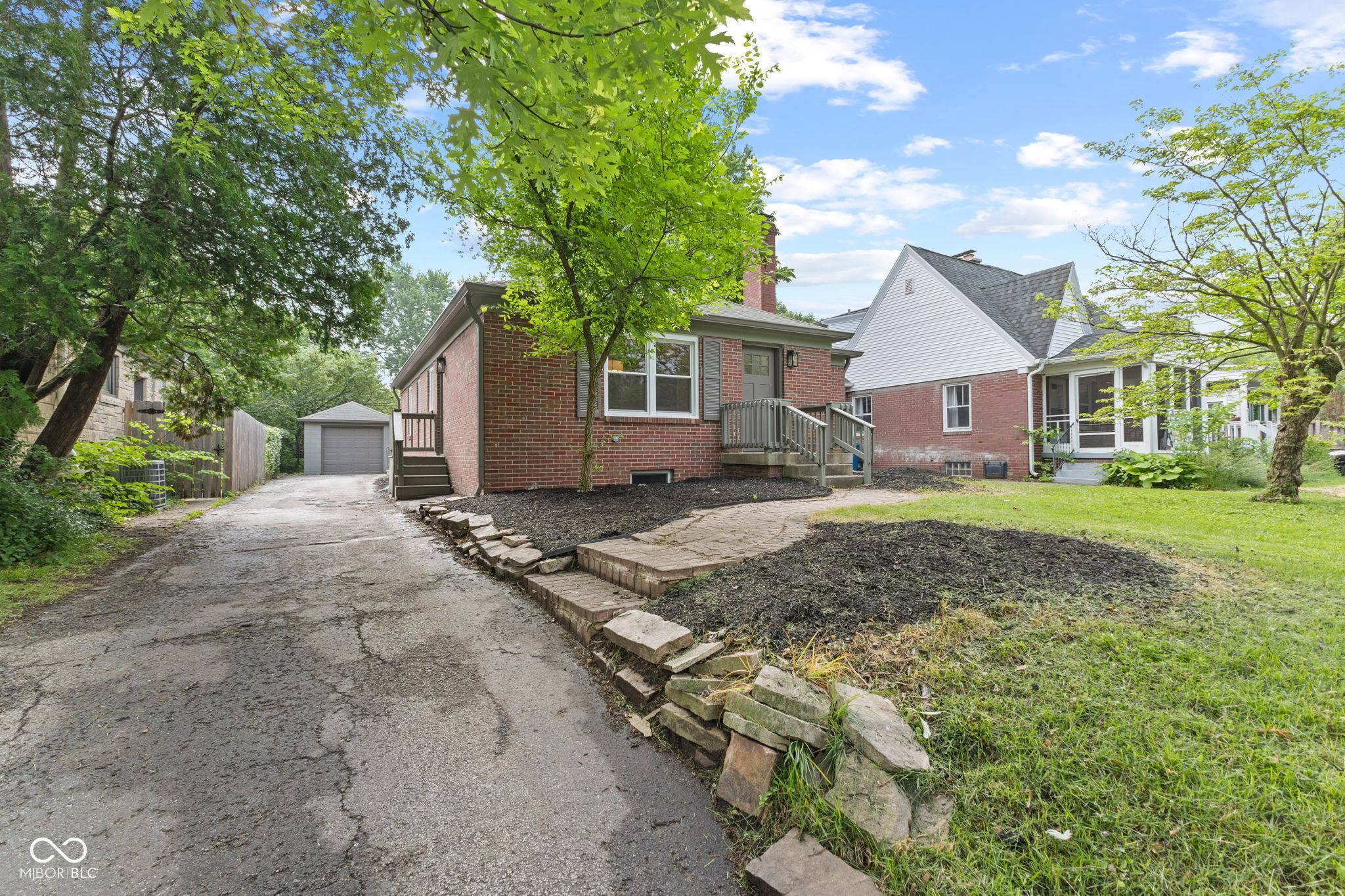 Indianapolis, IN 46220,6477 N Park AVE