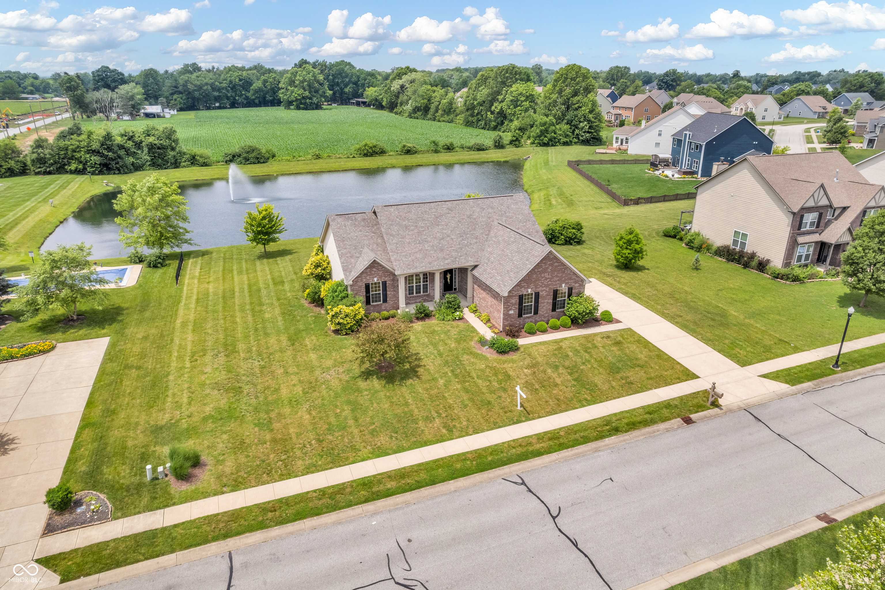 Plainfield, IN 46168,2948 Chalbury DR
