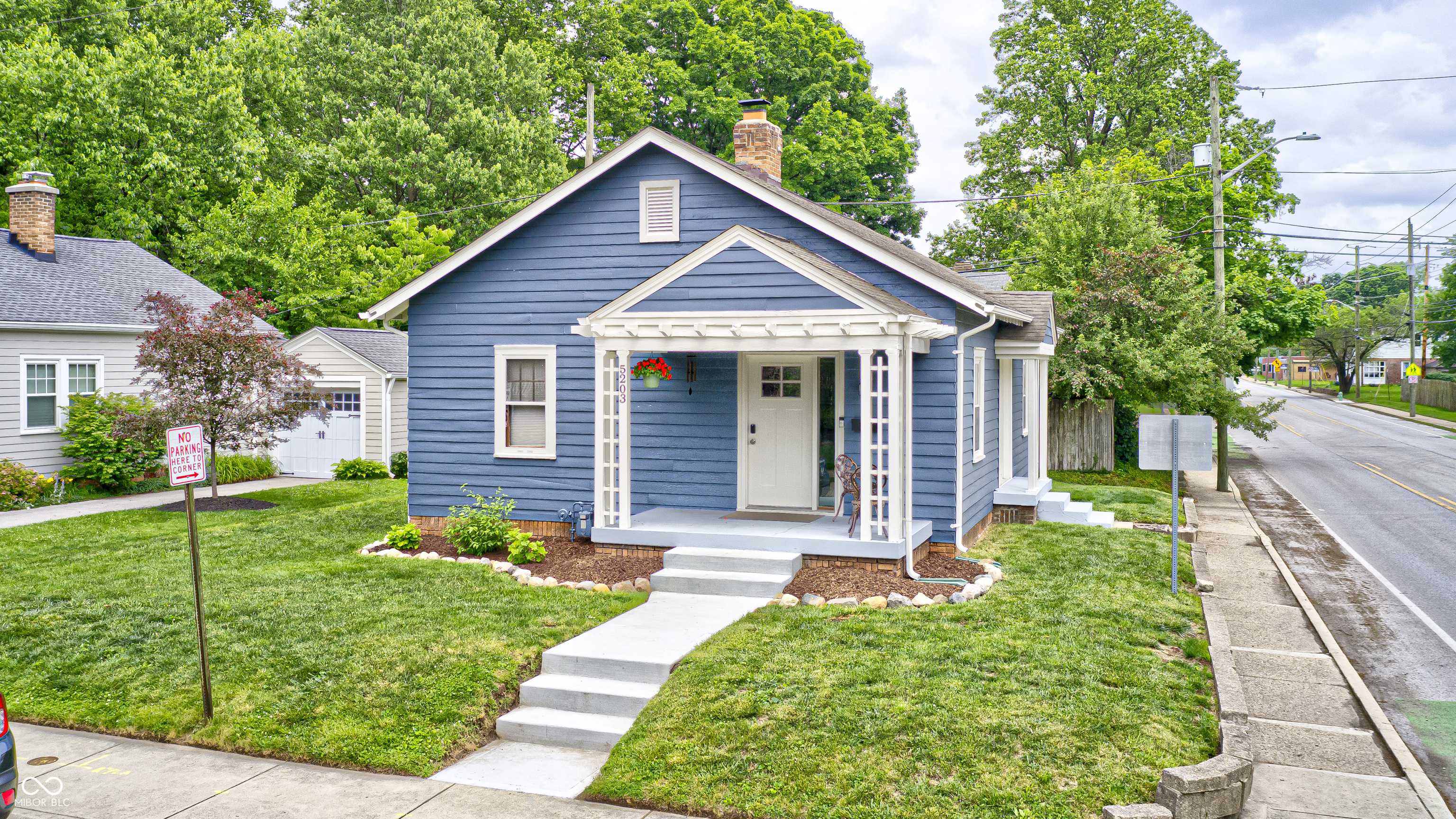 Indianapolis, IN 46220,5203 Carrollton AVE