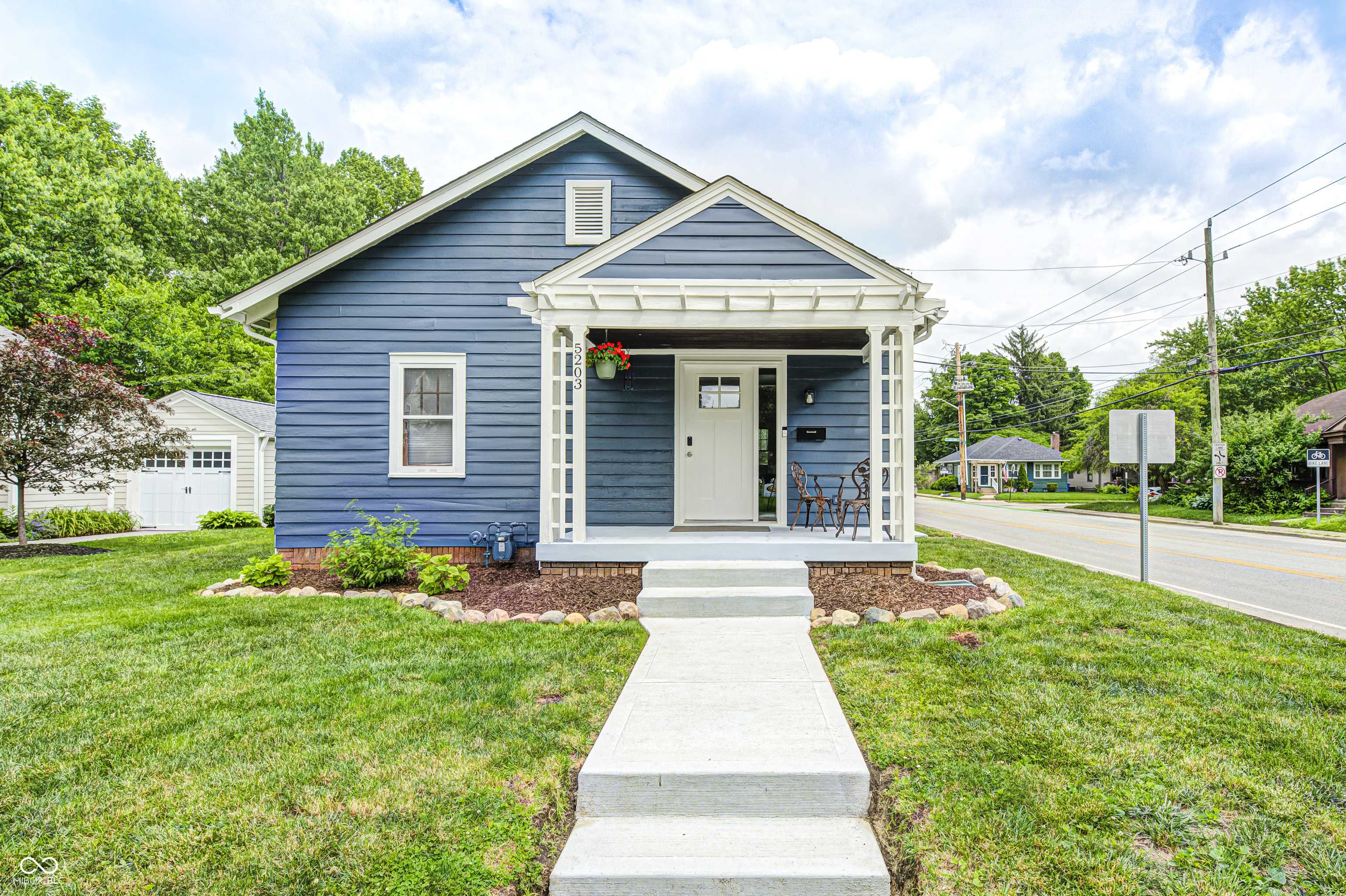 Indianapolis, IN 46220,5203 Carrollton AVE