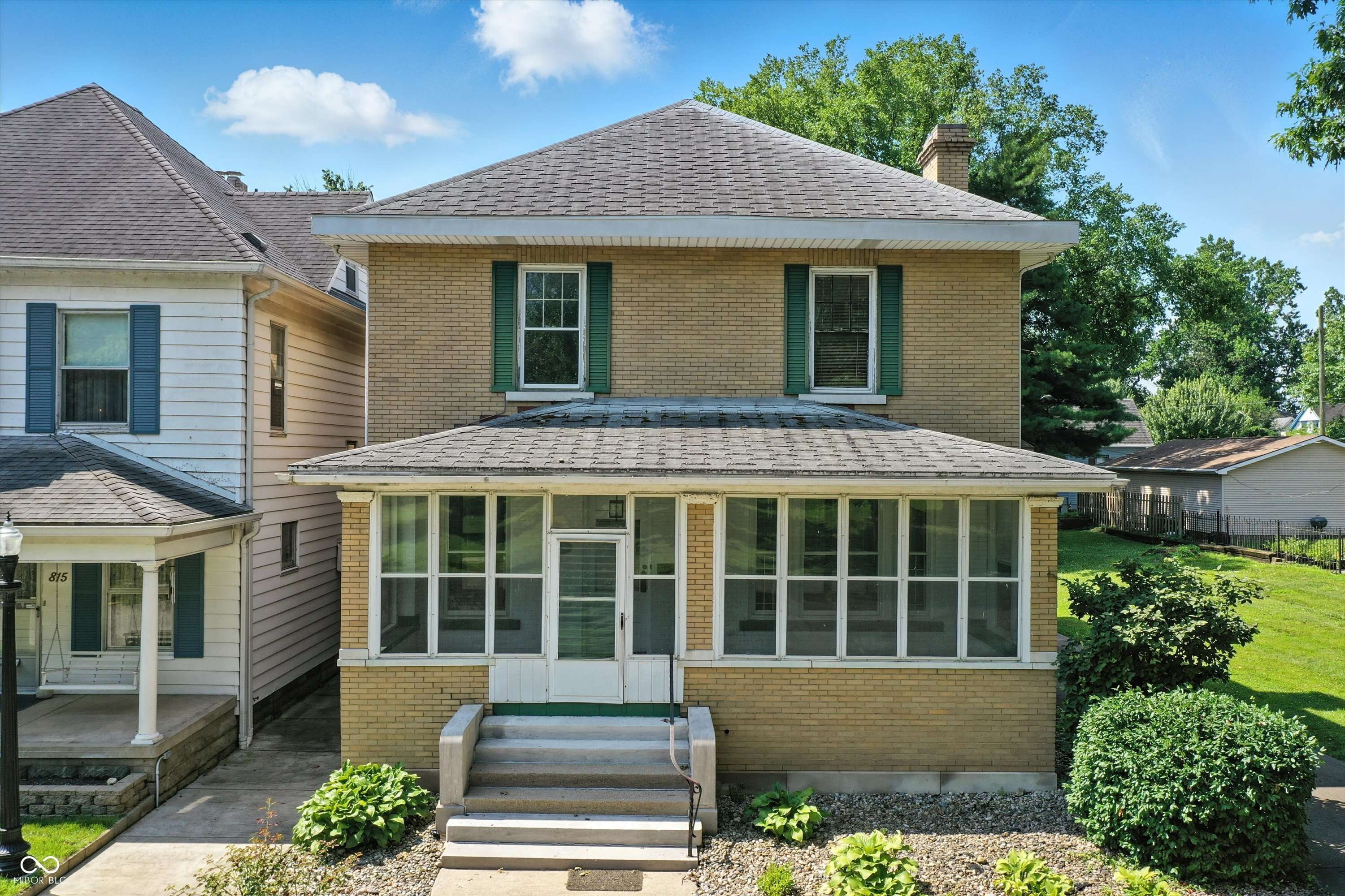 Terre Haute, IN 47804,809 Maple AVE