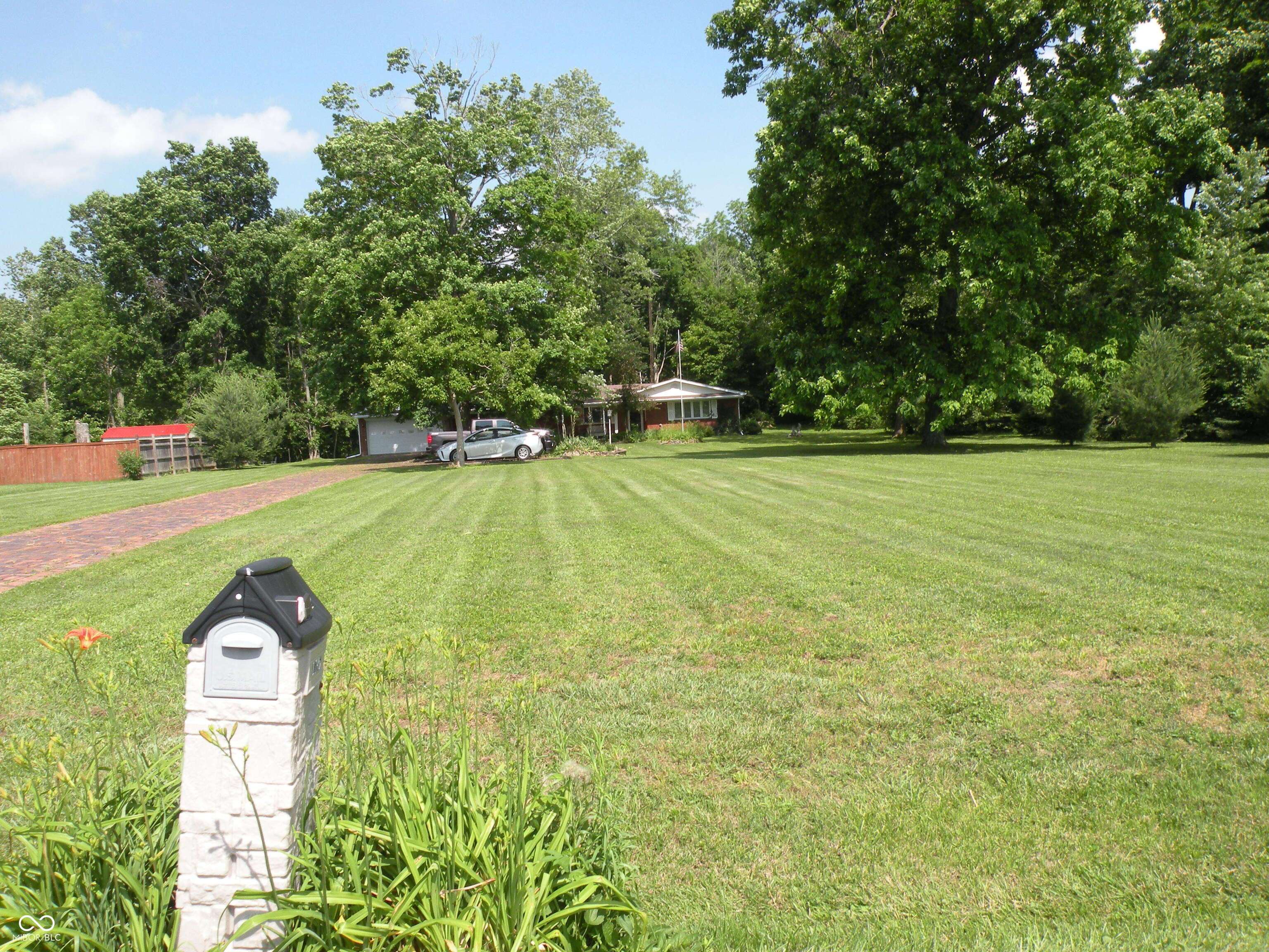Crawfordsville, IN 47933,1796 N 400 W