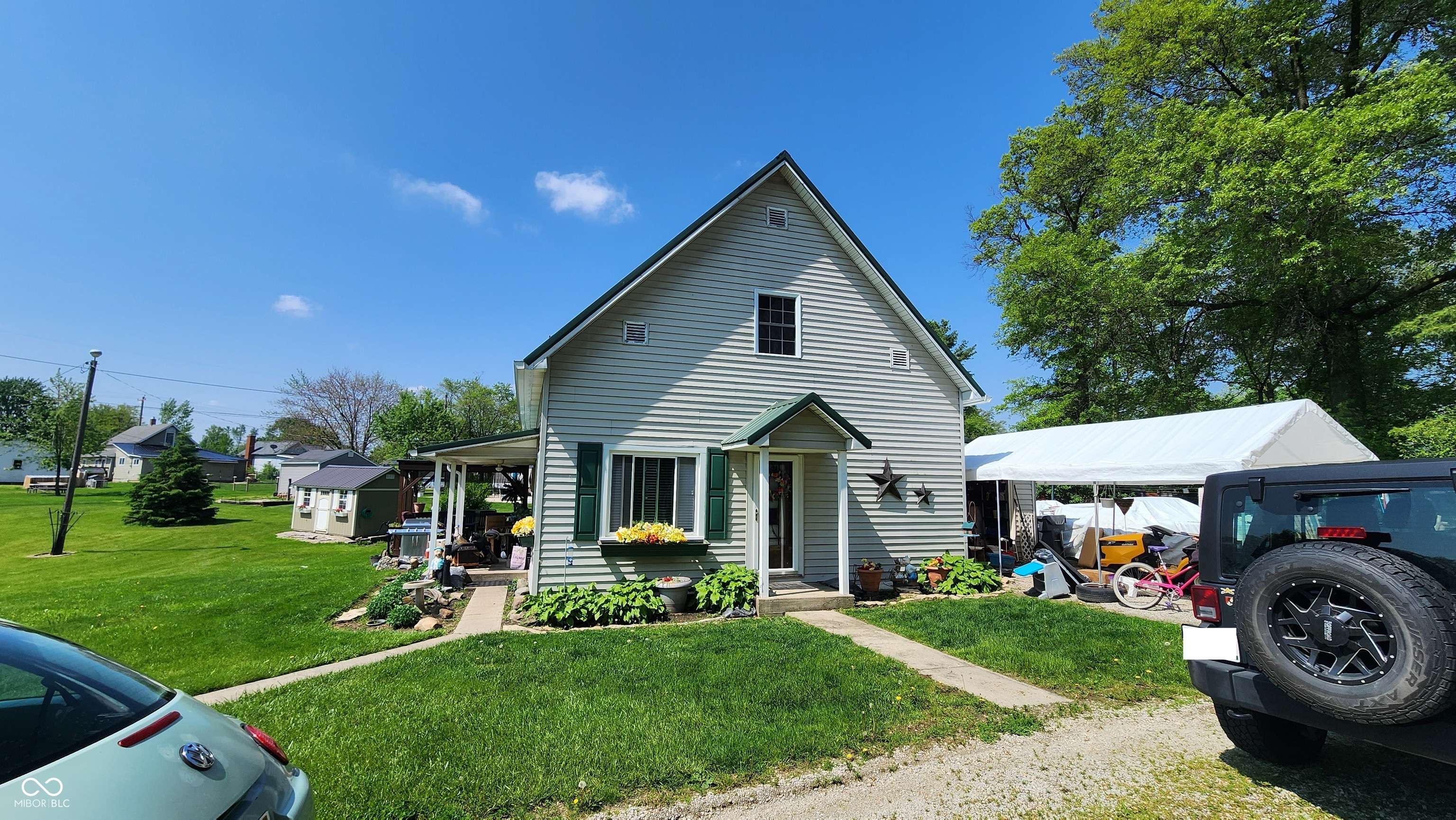 Montpelier, IN 47359,221 Warren AVE