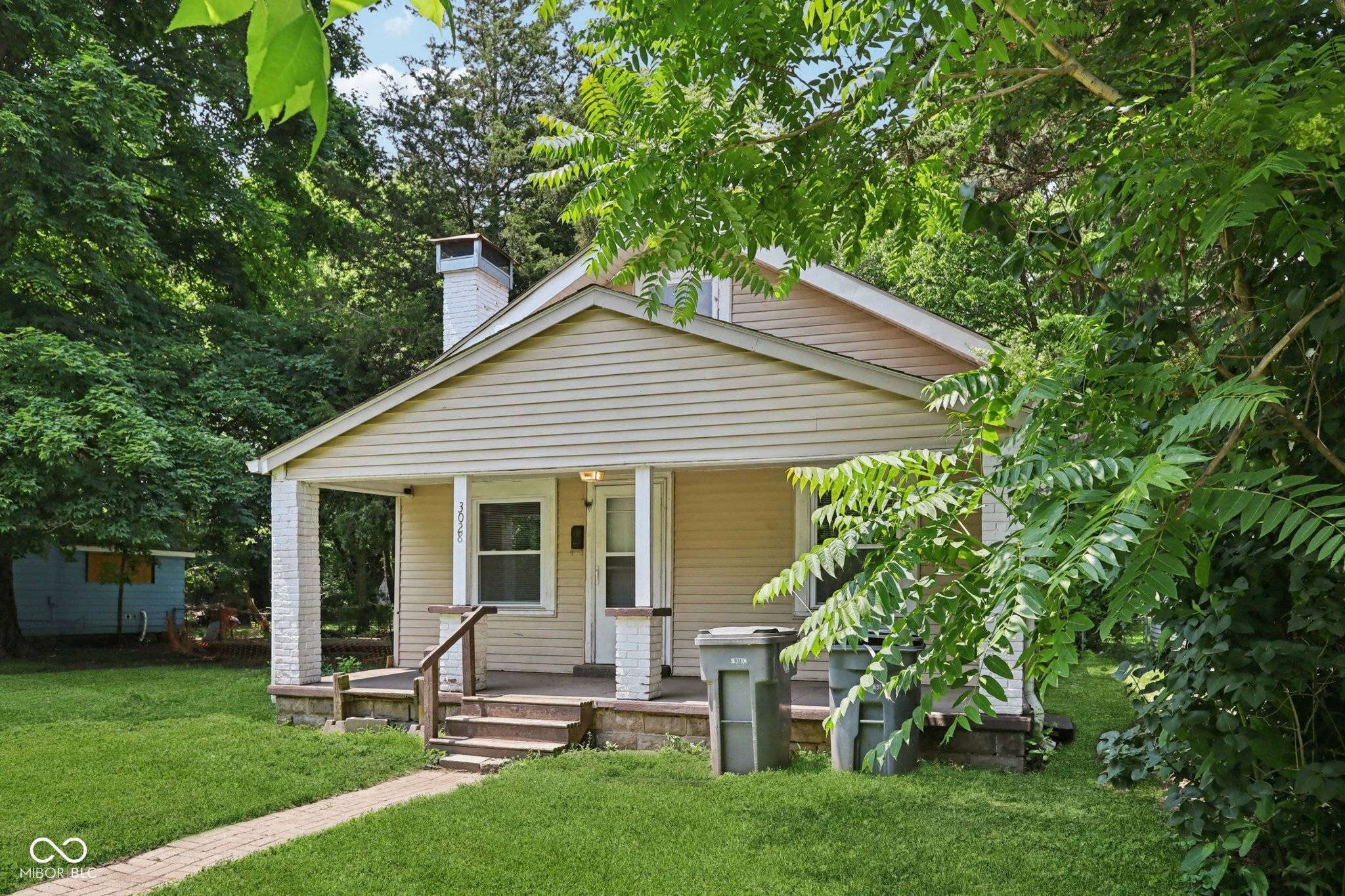 Indianapolis, IN 46218,3028 Hovey ST