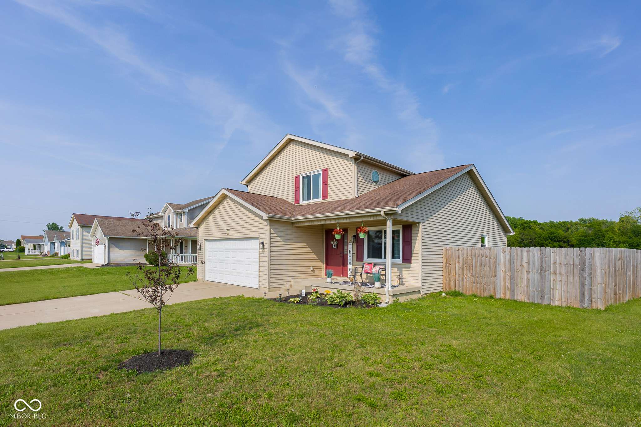 Columbus, IN 47203,4605 Clairmont DR