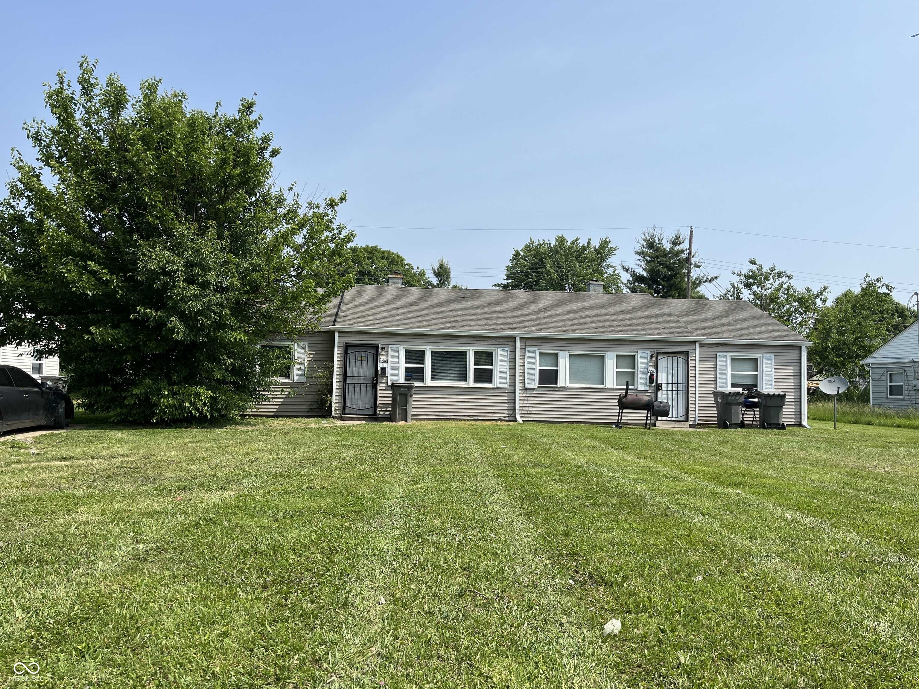 Indianapolis, IN 46219,2208 Admiral DR