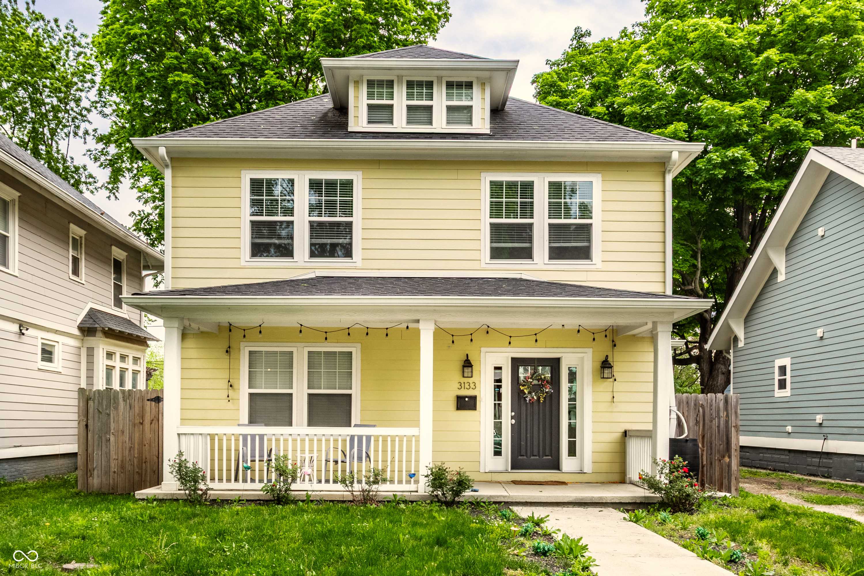 Indianapolis, IN 46205,3133 Ruckle ST
