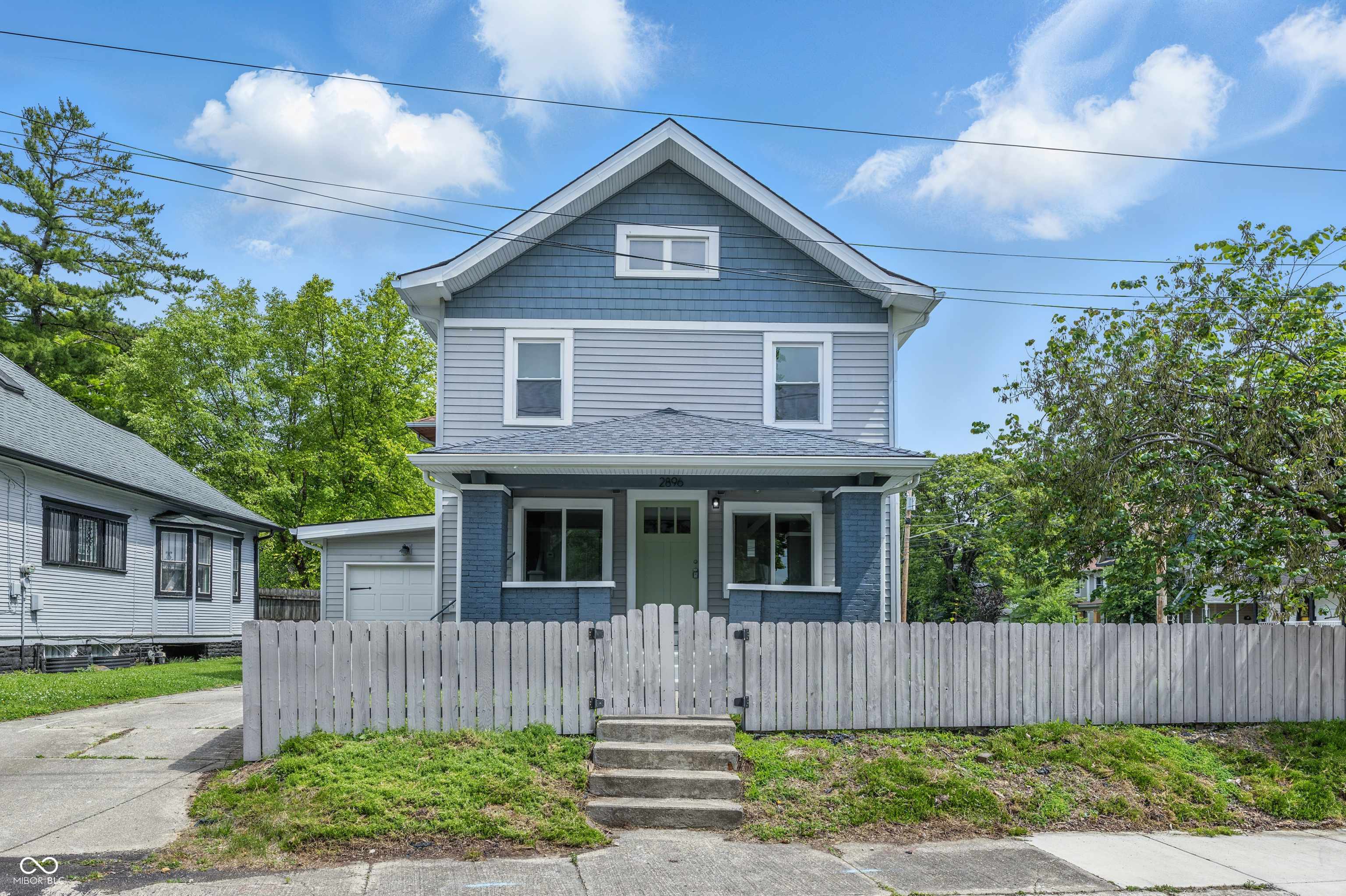 Indianapolis, IN 46205,2896 Sutherland AVE