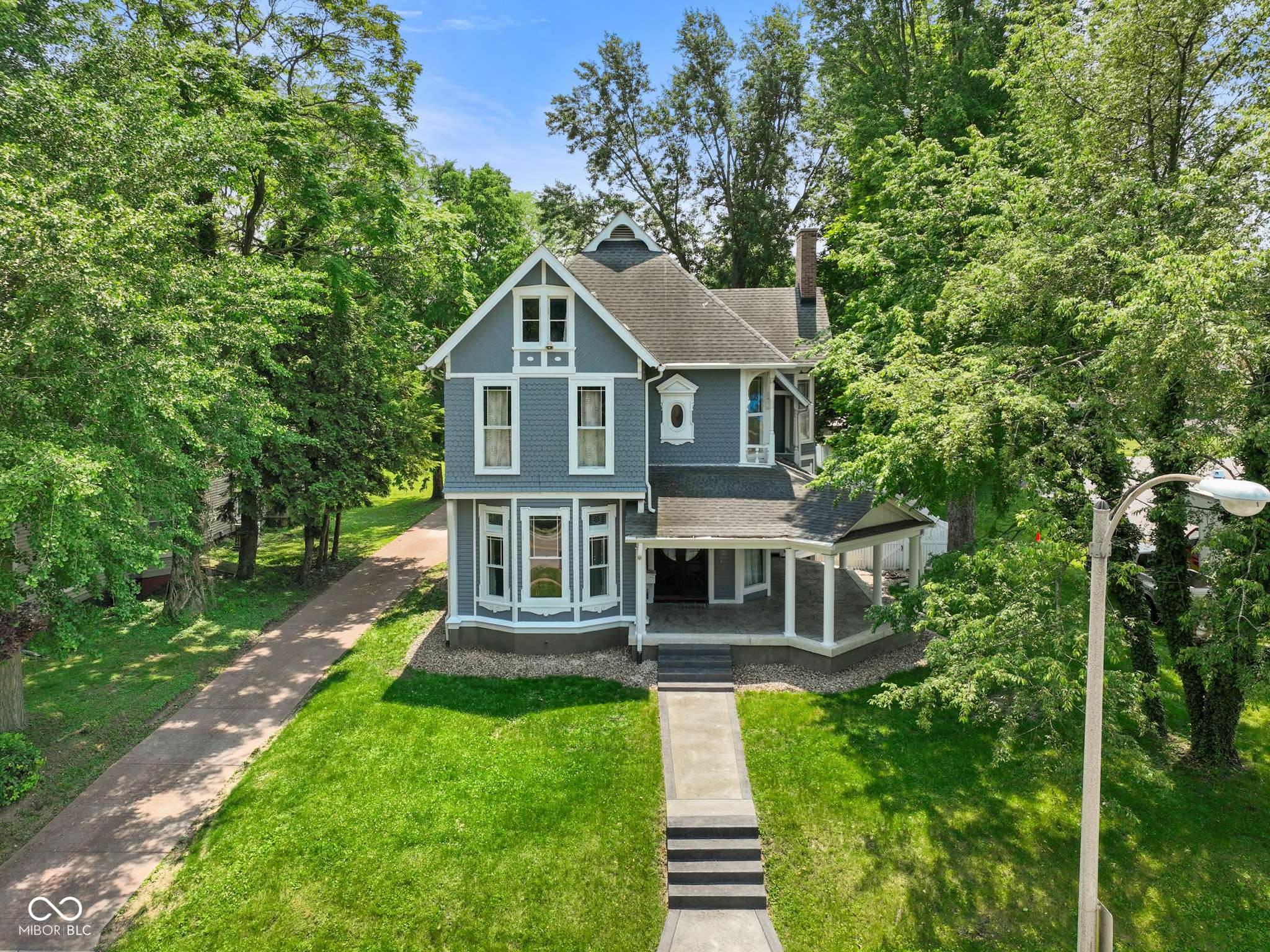 Crawfordsville, IN 47933,509 E Wabash AVE