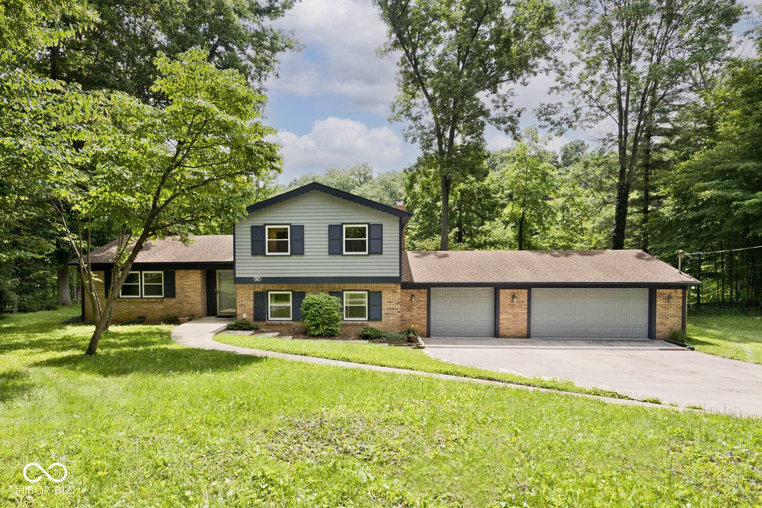 Monrovia, IN 46157,3545 Whippoorwill Lake N DR