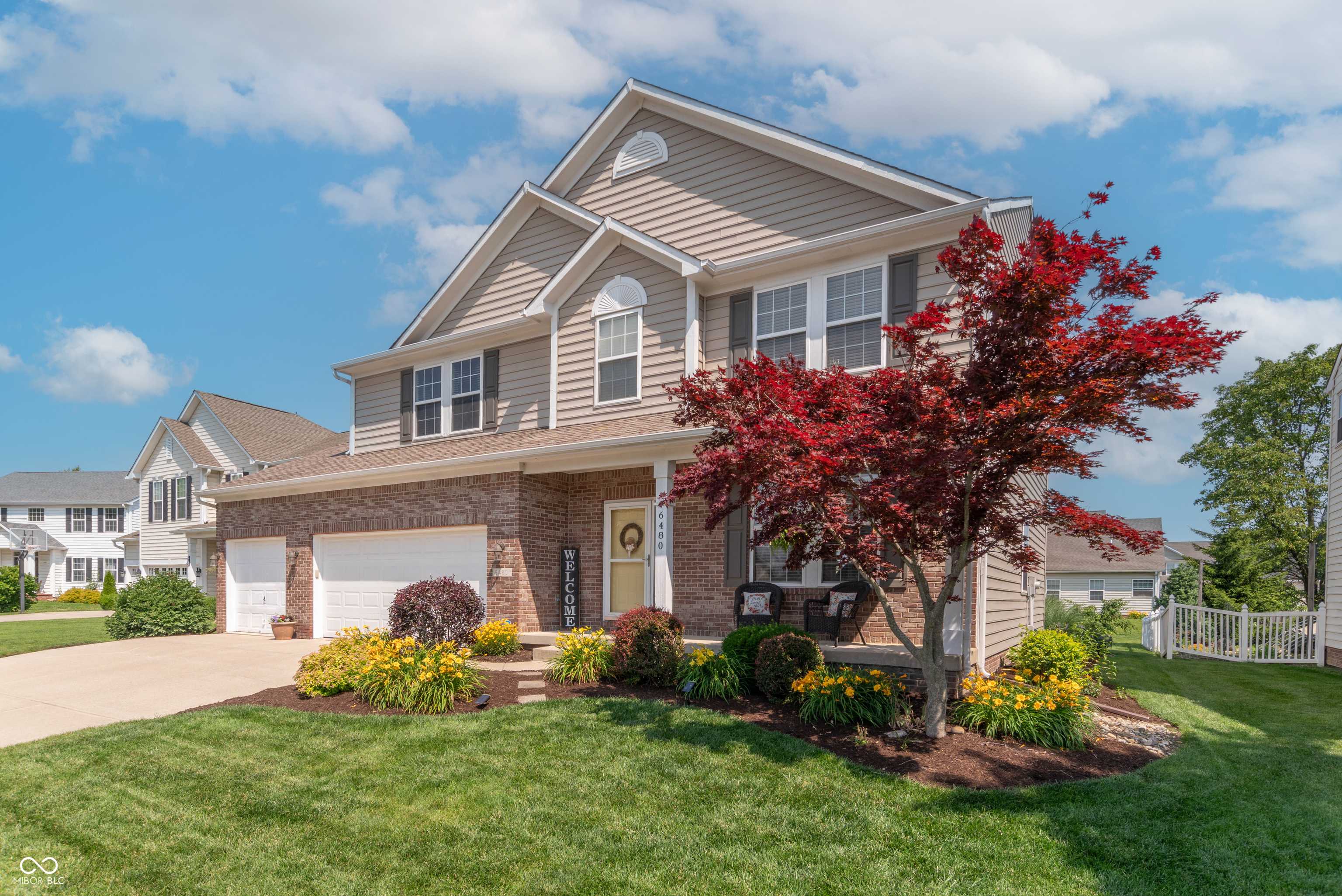 Camby, IN 46113,6480 E Coal Bluff CT