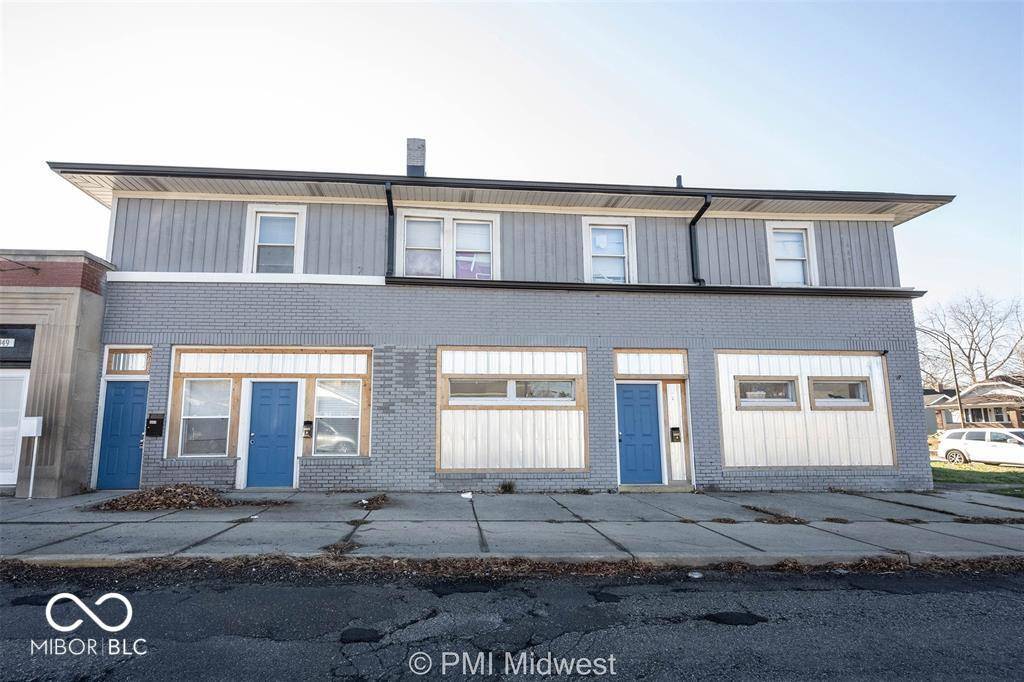 Indianapolis, IN 46201,5045 E 10th ST
