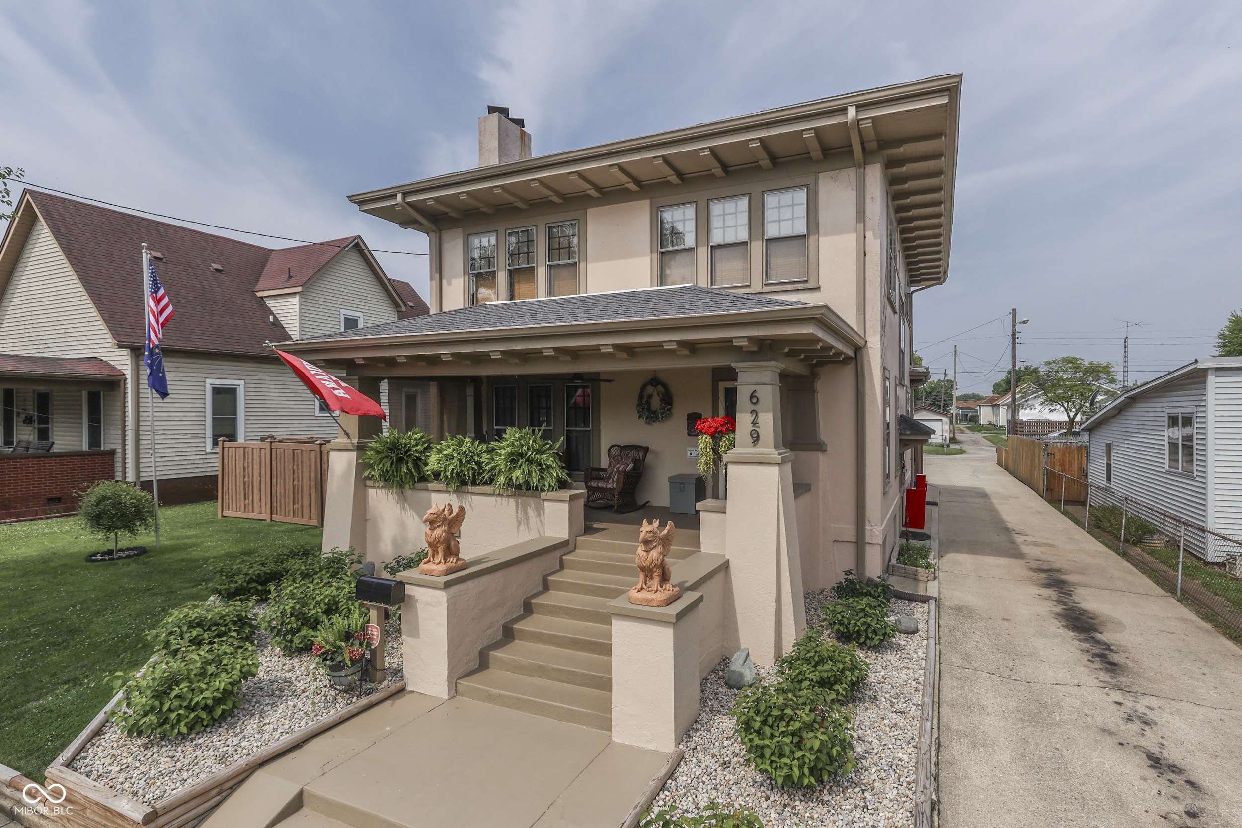 Shelbyville, IN 46176,629 S Miller ST