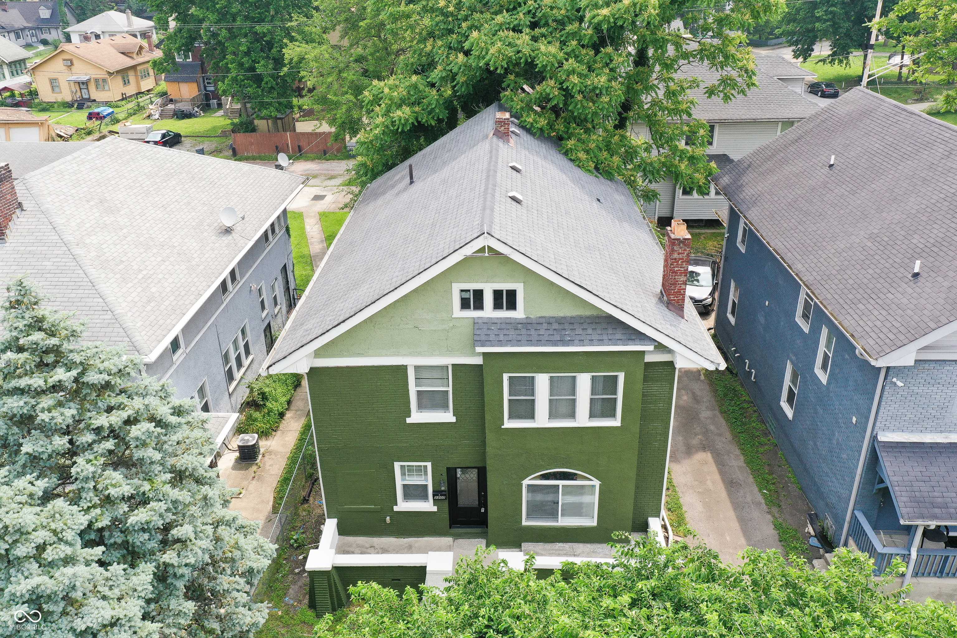 Indianapolis, IN 46205,3307 N College AVE