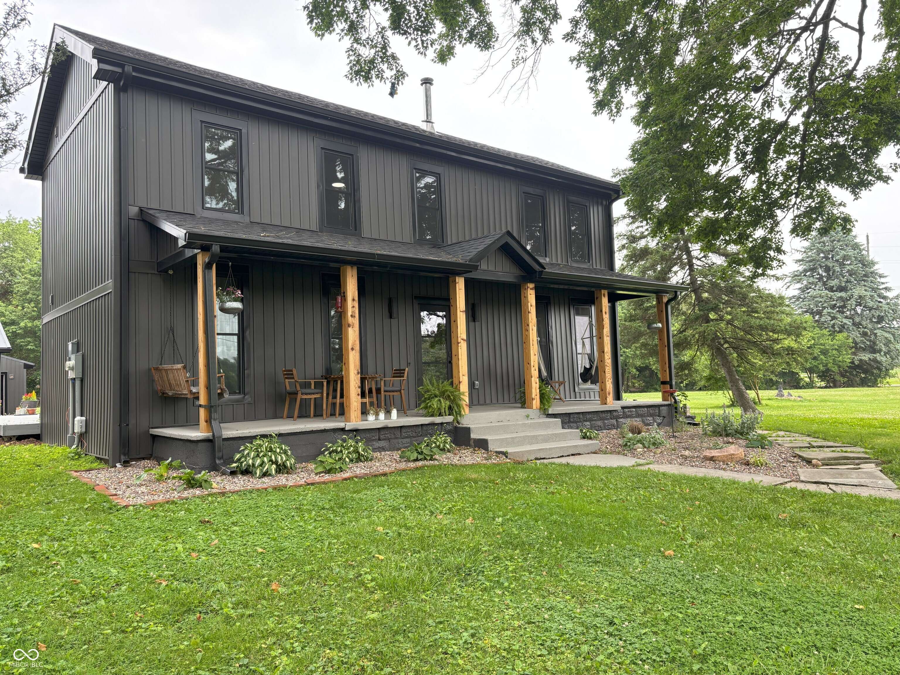 Carthage, IN 46115,302 E Log ST