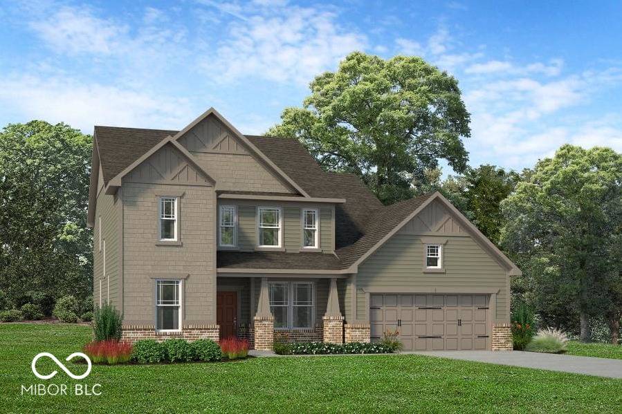 Mccordsville, IN 46055,6870 W Buck Stone DR