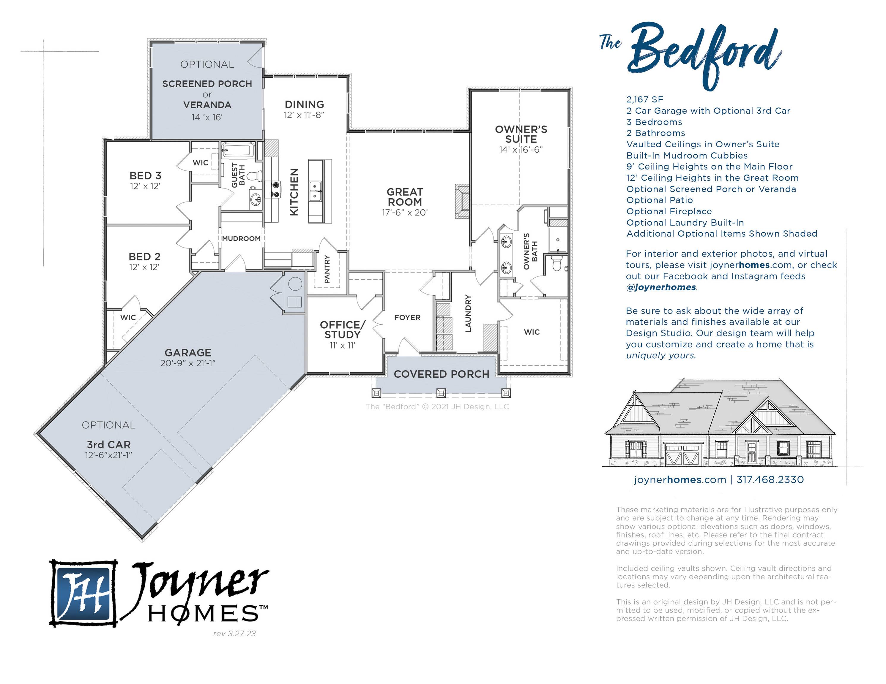Fortville, IN 46040,10101 - Lot 2 N Alford RD