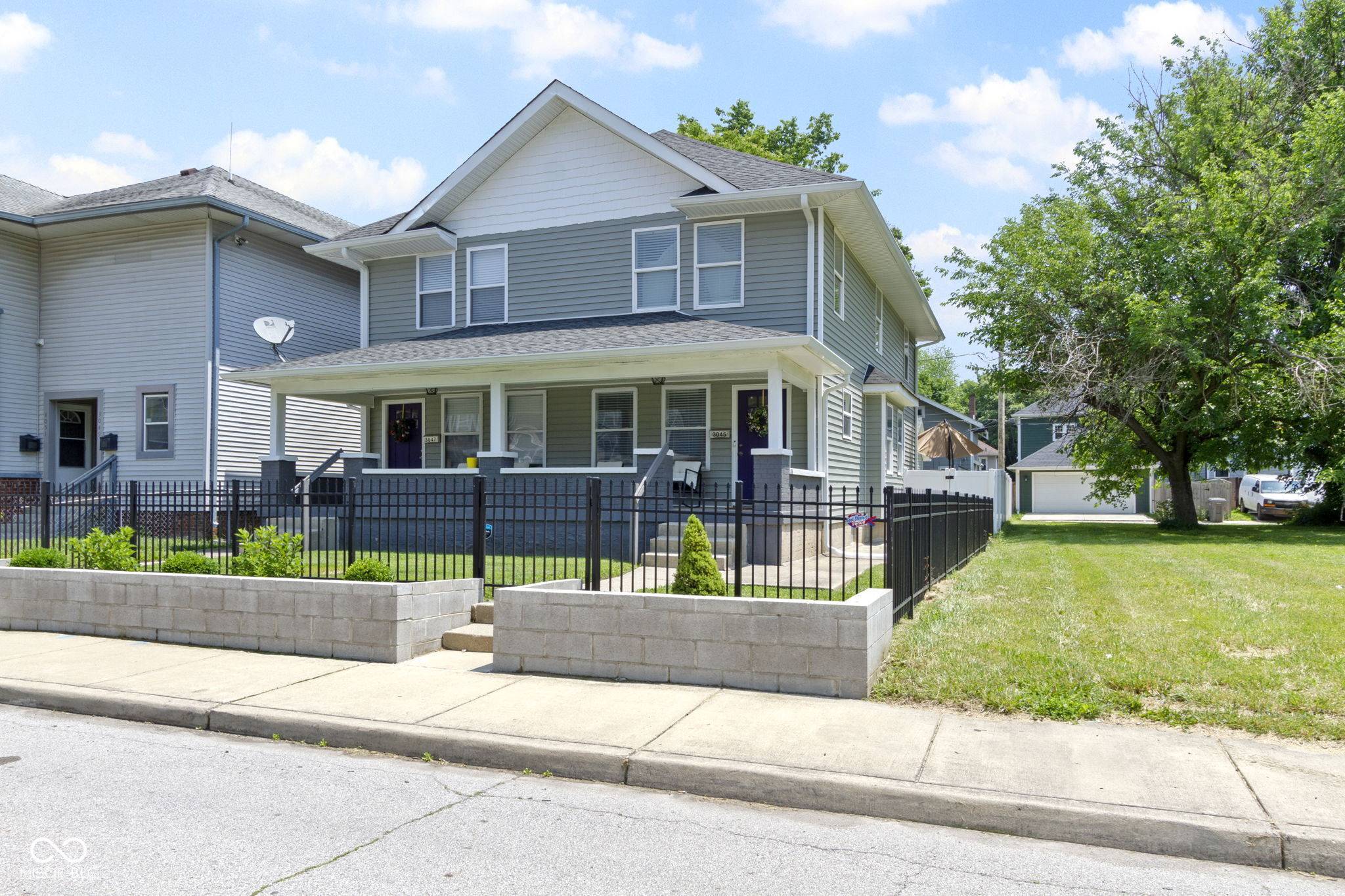Indianapolis, IN 46205,3045 Ruckle ST