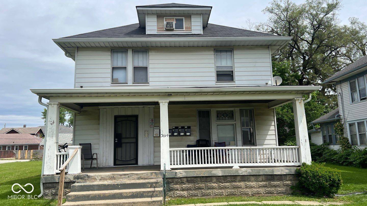Indianapolis, IN 46201,3614 E Washington ST