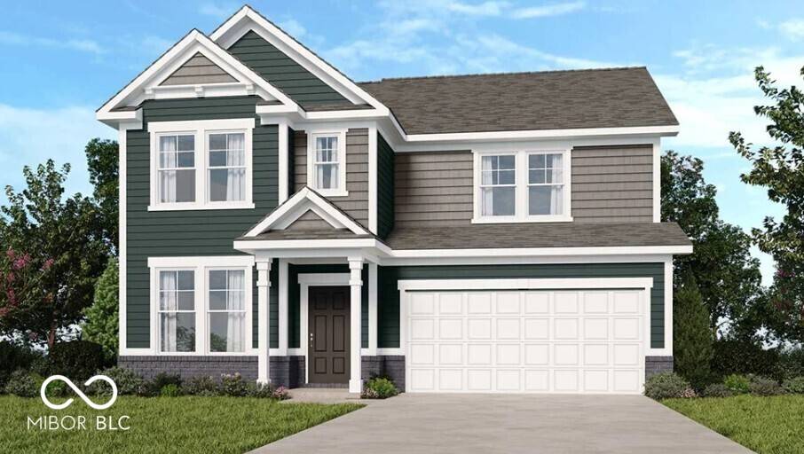 Pittsboro, IN 46167,292 Commodore DR
