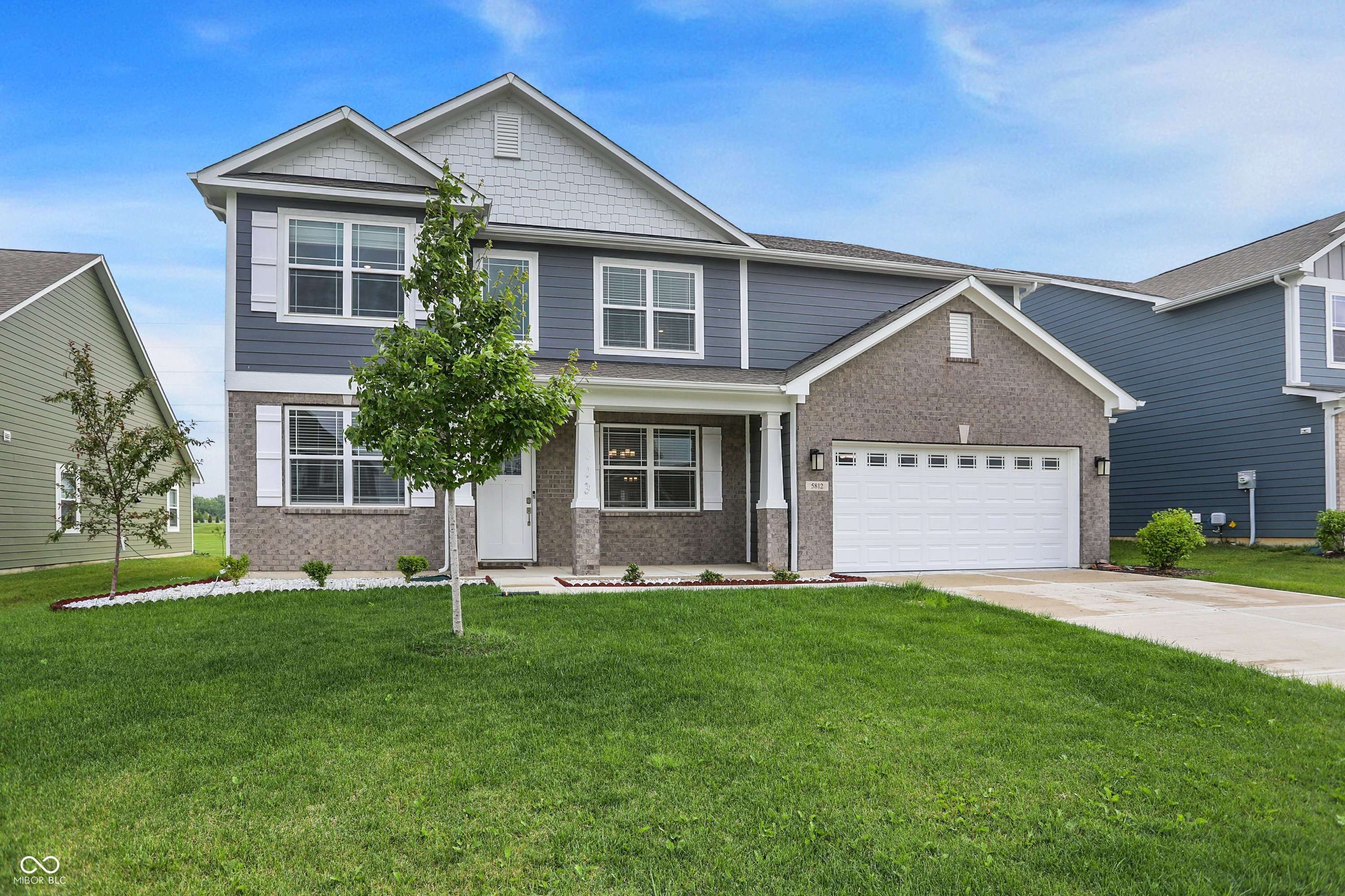 Indianapolis, IN 46239,5812 Flat Hill DR