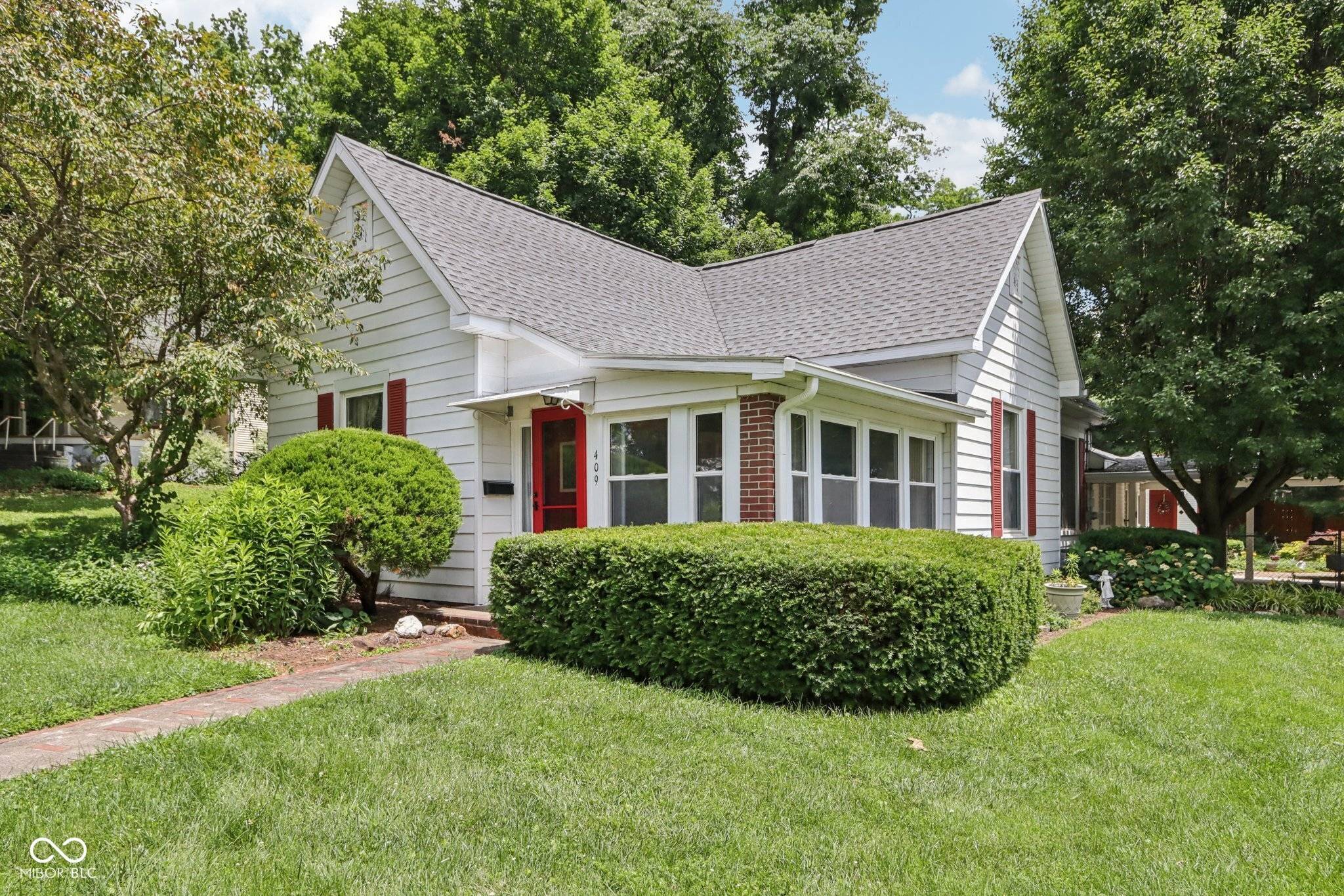 Martinsville, IN 46151,409 N Sycamore ST