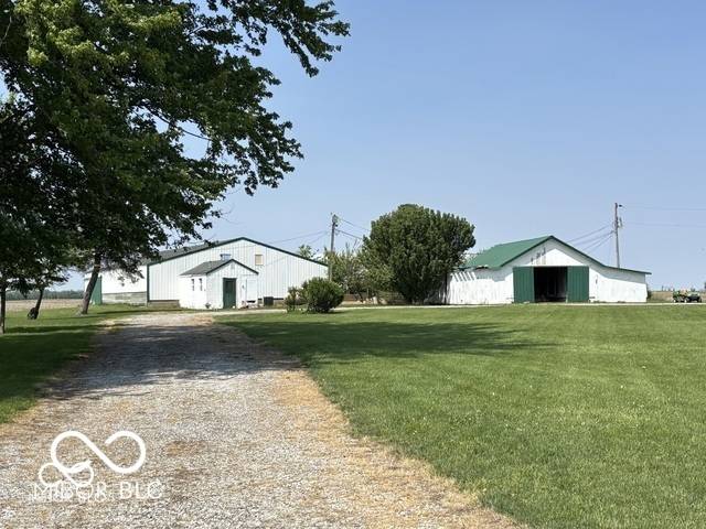 Rushville, IN 46173,2316 W Brown RD