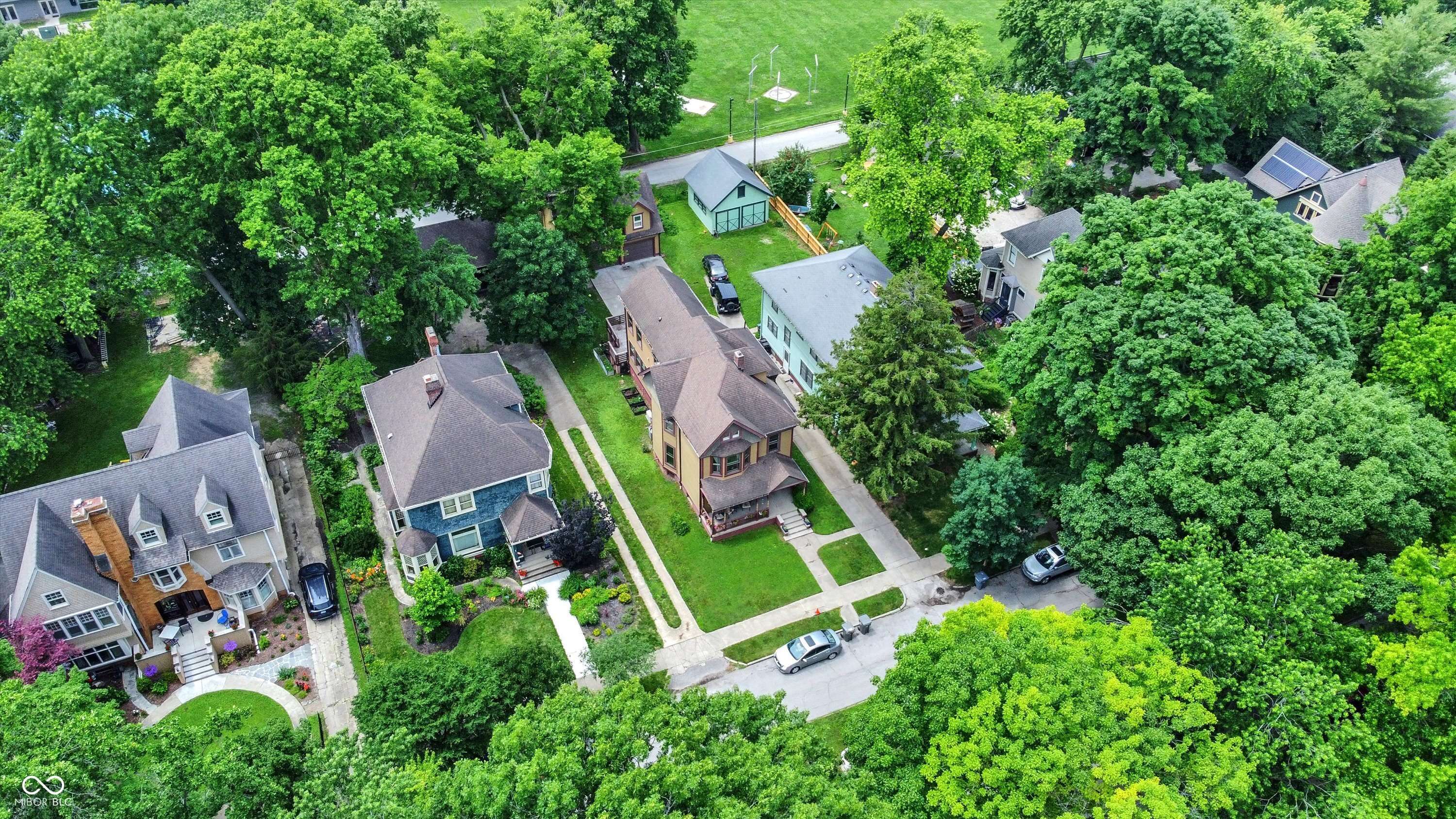 Indianapolis, IN 46201,838 Woodruff Place West DR