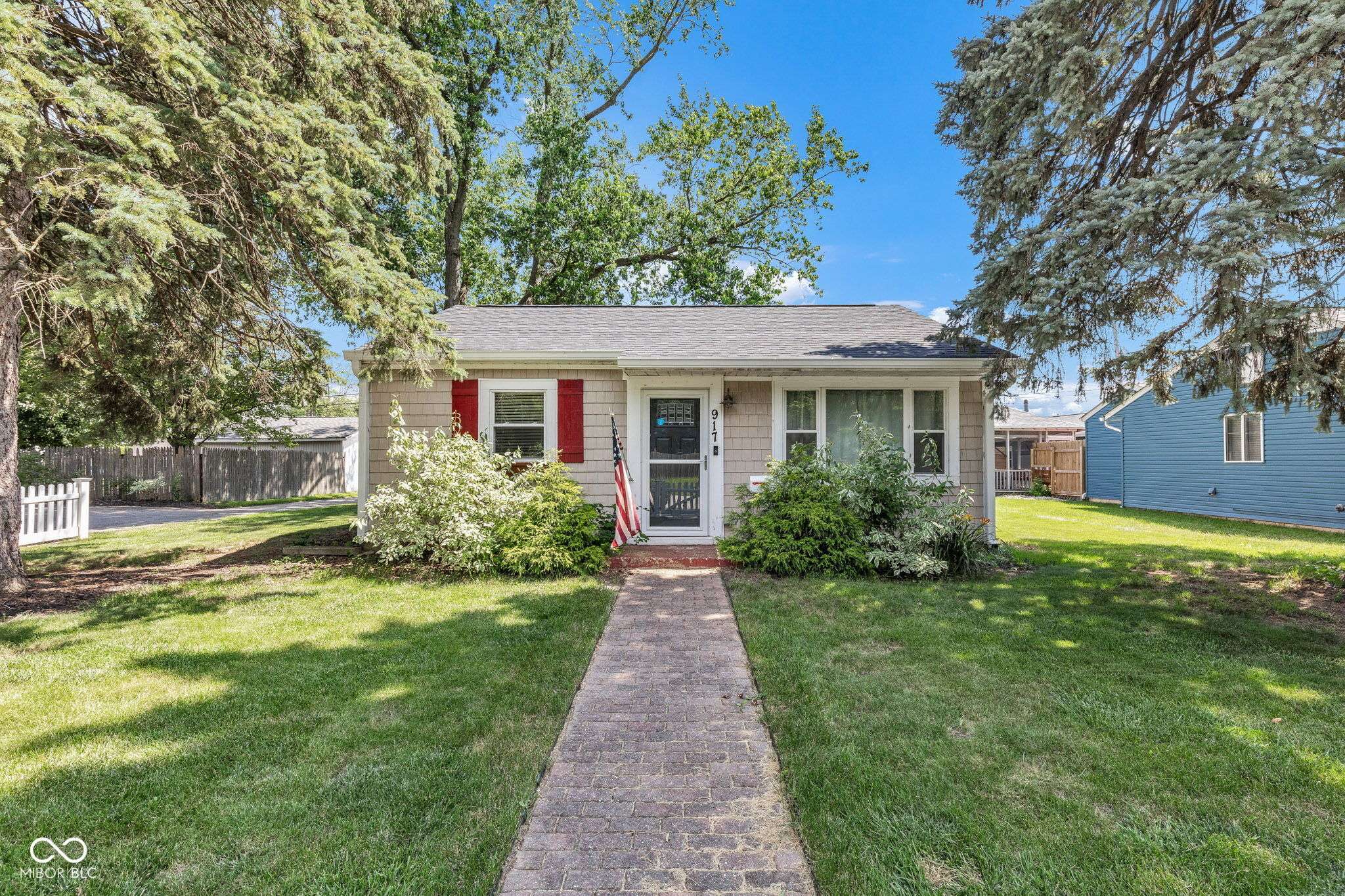 Lebanon, IN 46052,917 W Busby ST