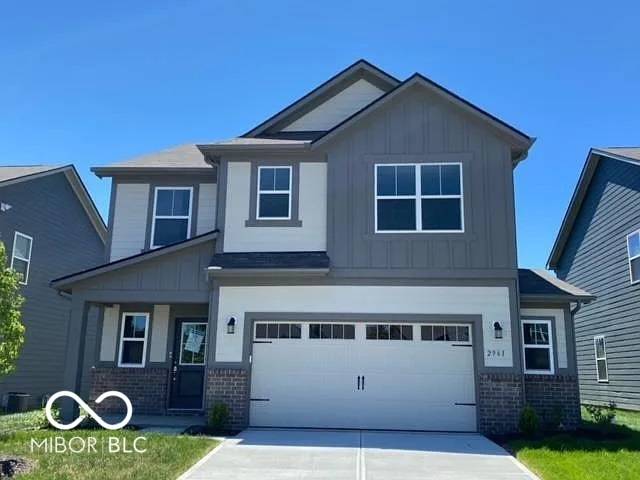 Westfield, IN 46074,2961 Bannerbrook DR