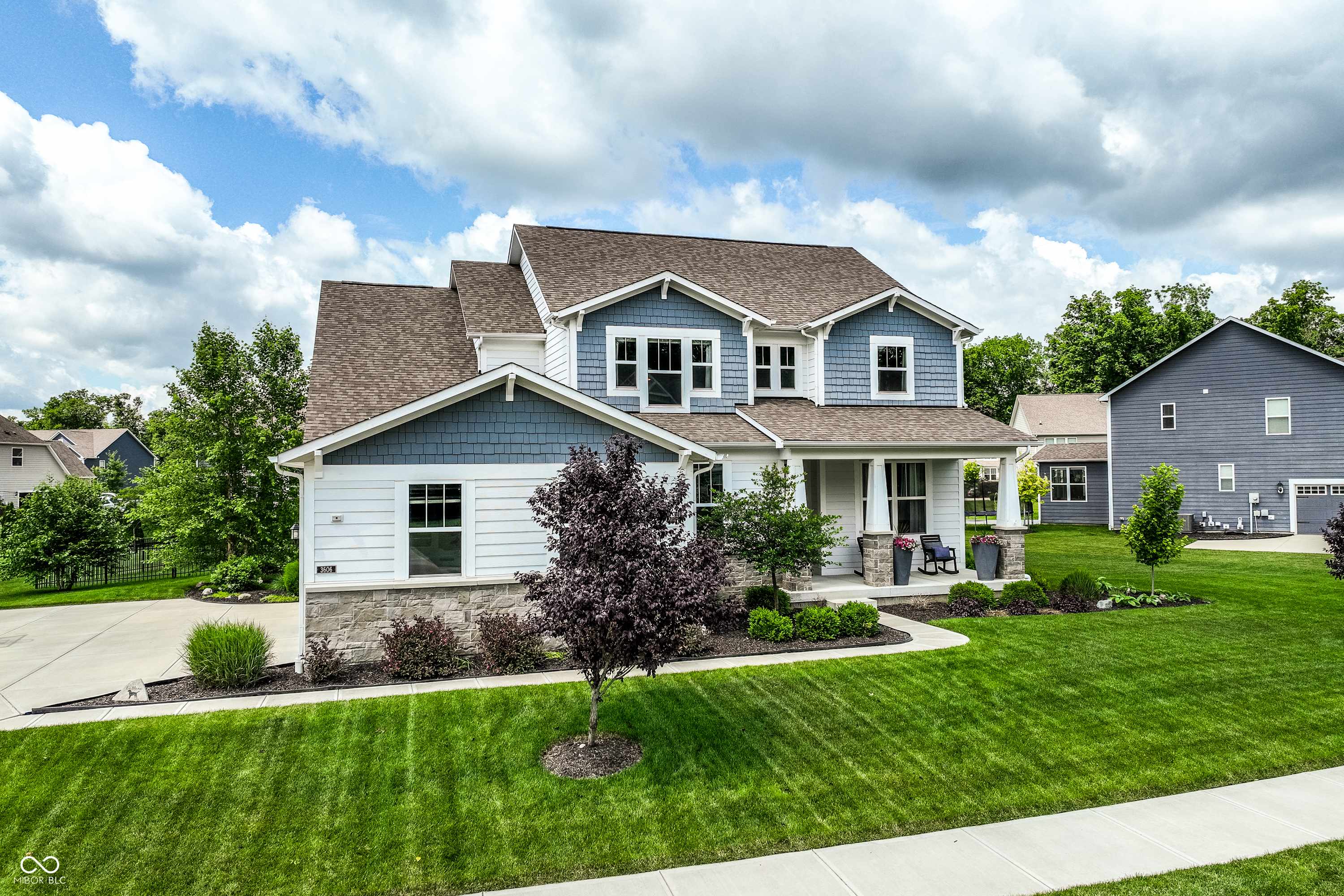 Zionsville, IN 46077,3606 Evergreen WAY