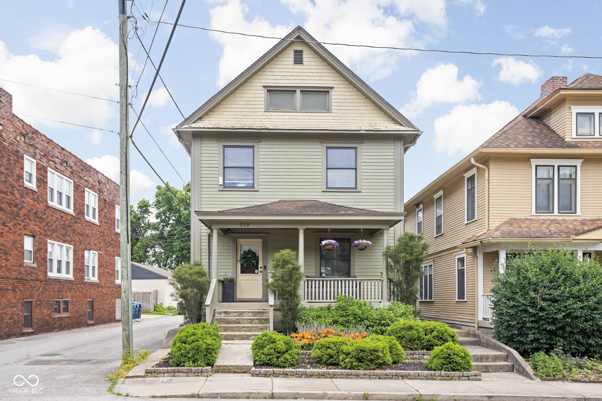 Indianapolis, IN 46205,519 Sutherland AVE