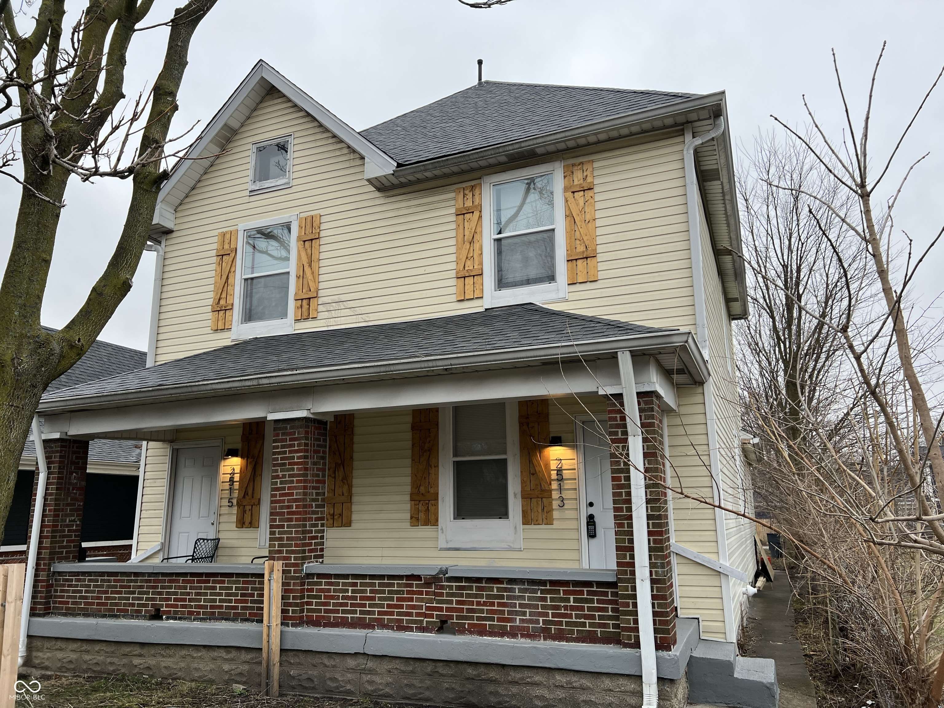 Indianapolis, IN 46203,2513 Prospect ST