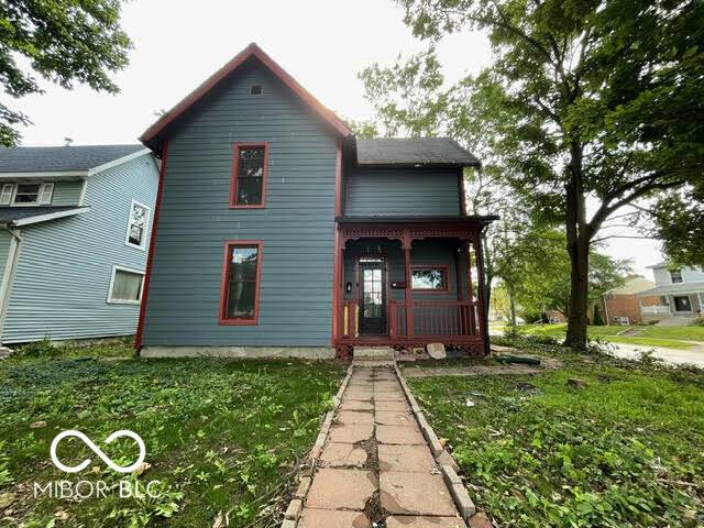 Crawfordsville, IN 47933,115 Simpson ST