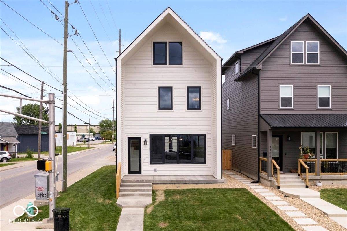 Indianapolis, IN 46203,1100 English AVE