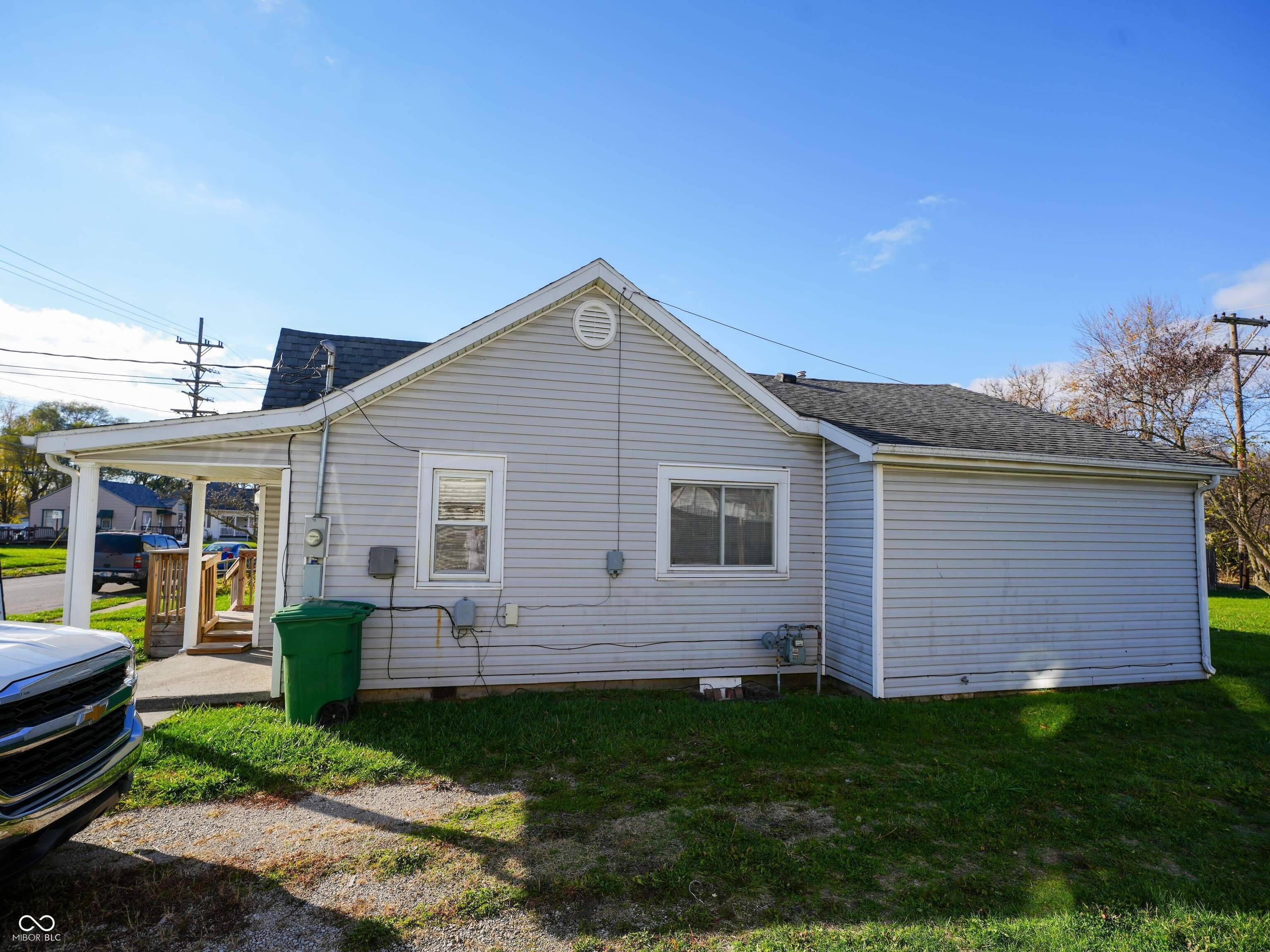 New Castle, IN 47362,2518 Spring ST
