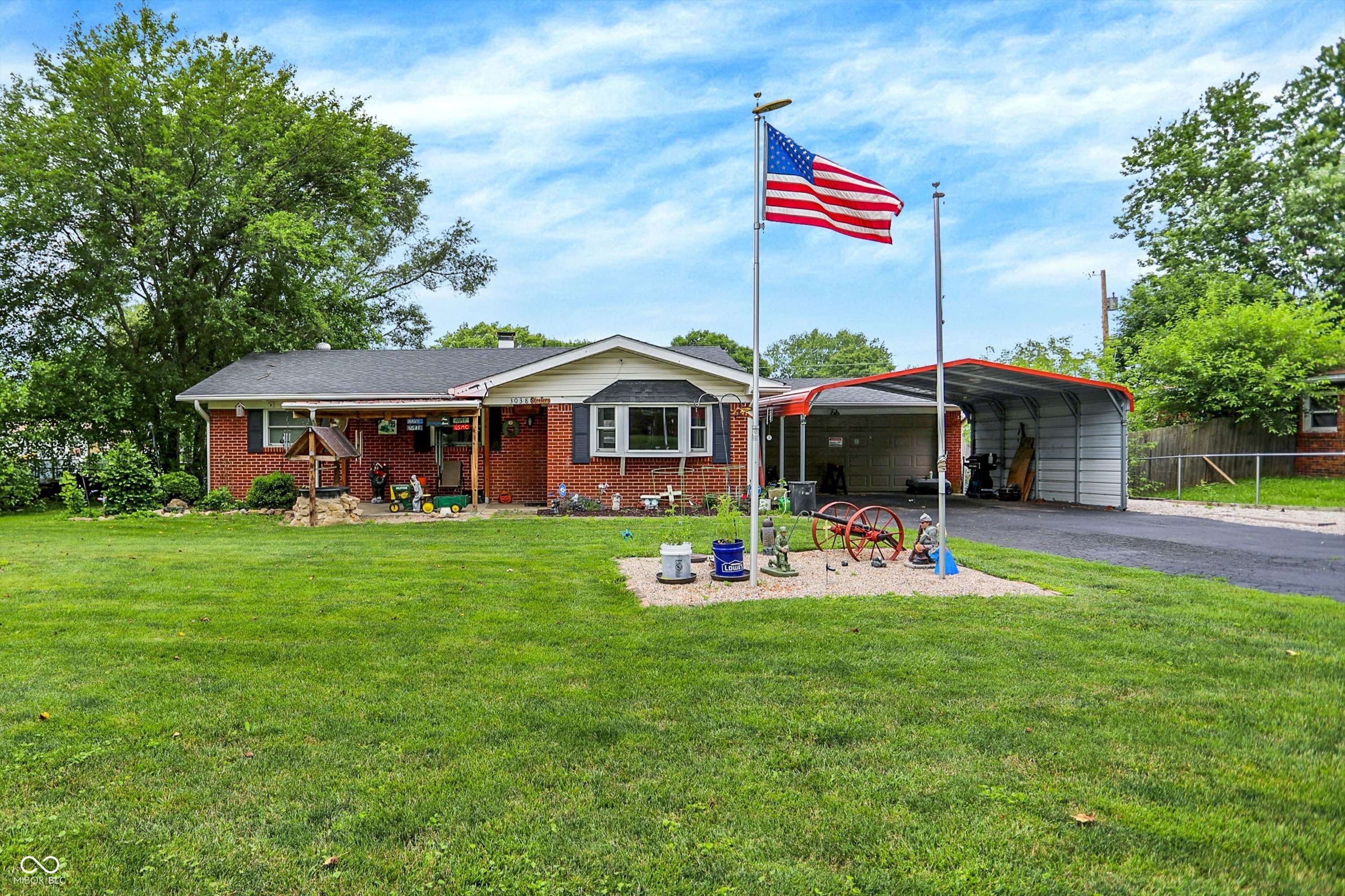 Indianapolis, IN 46239,3038 S Richardt AVE