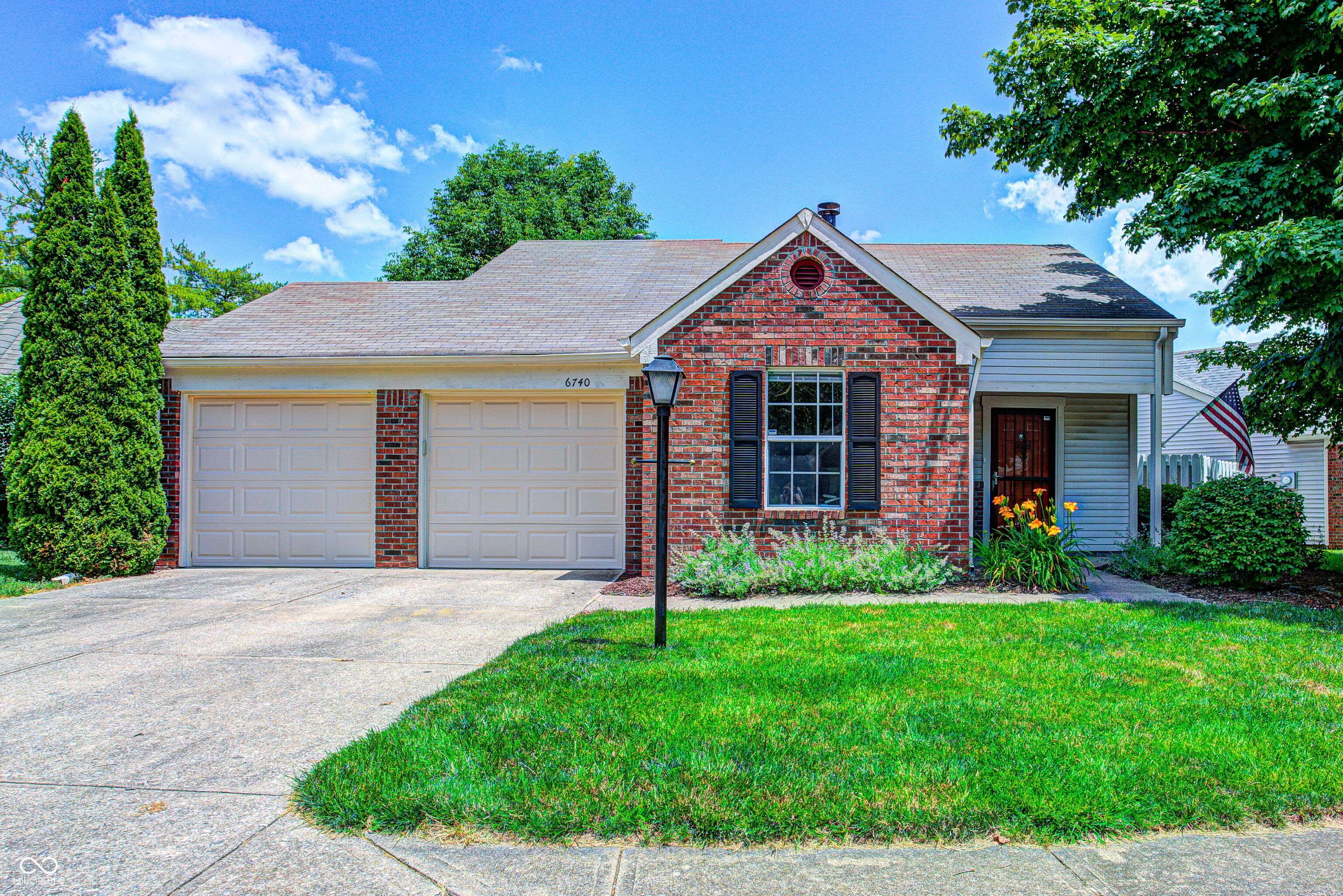 Indianapolis, IN 46254,6740 Sundown DR S