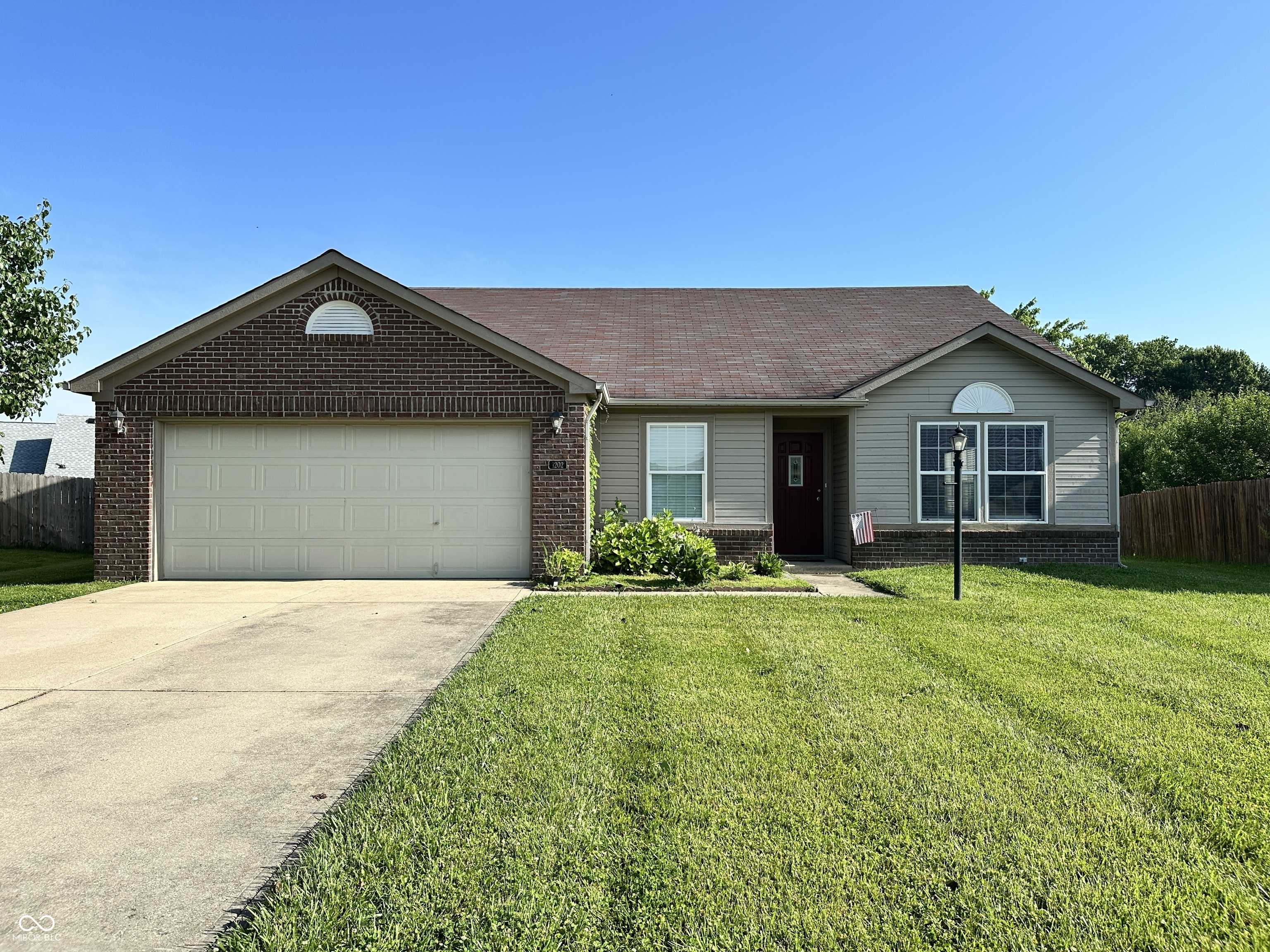 Martinsville, IN 46151,1202 Tomahawk PL