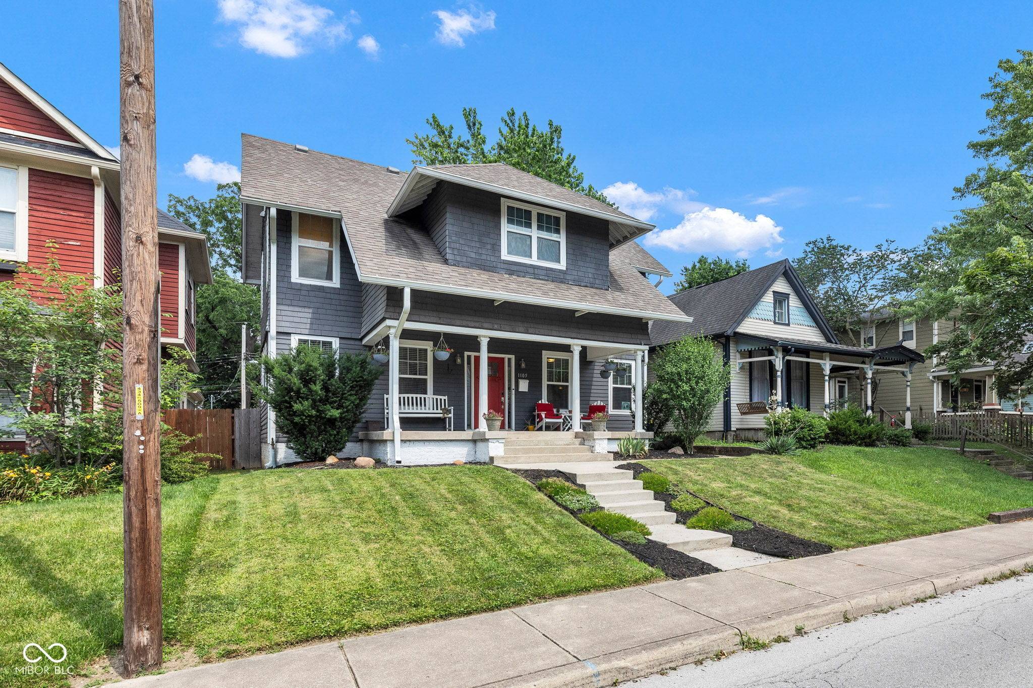 Indianapolis, IN 46201,1105 Windsor ST