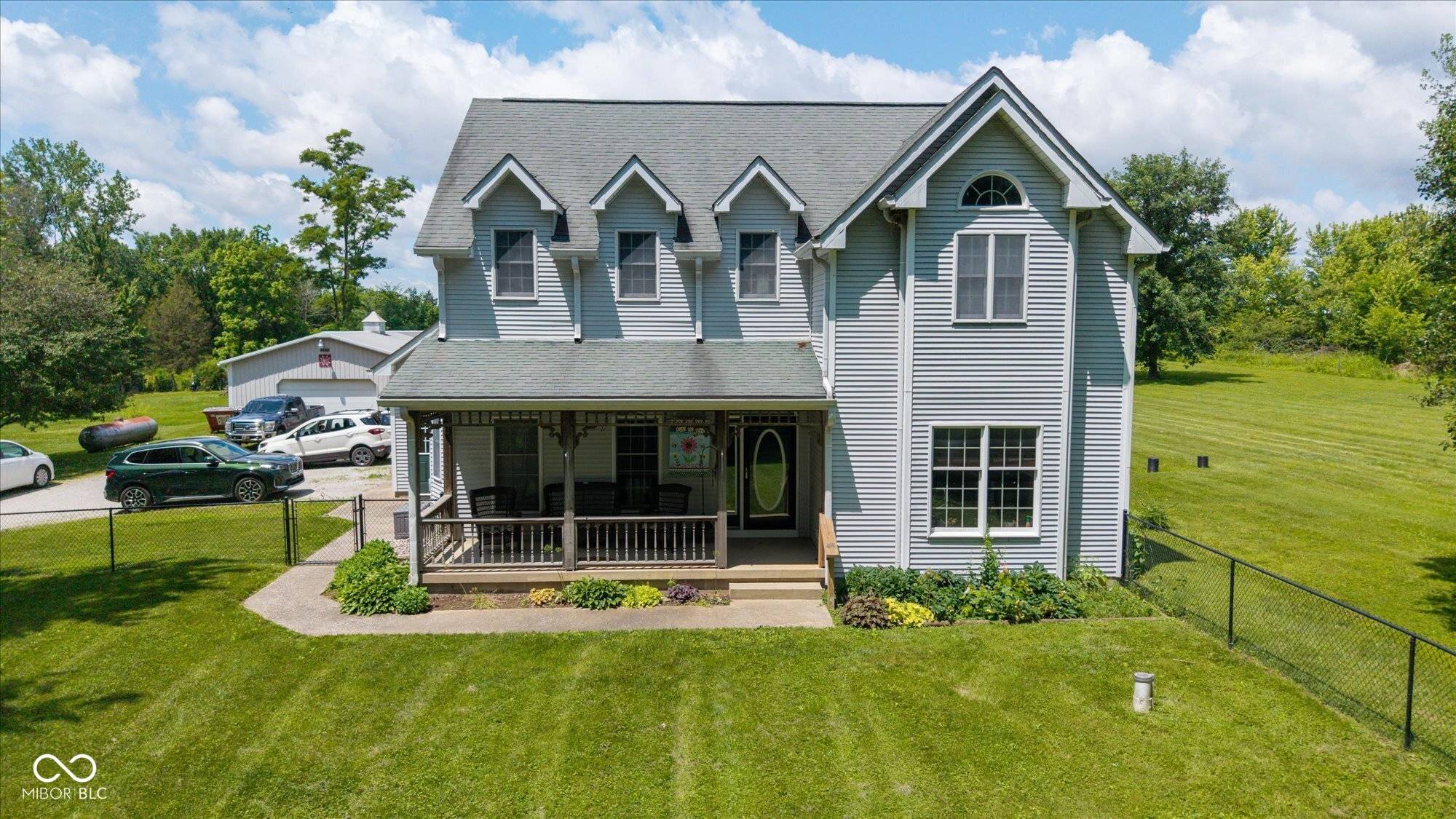 Clayton, IN 46118,7516 S County Road 300 W