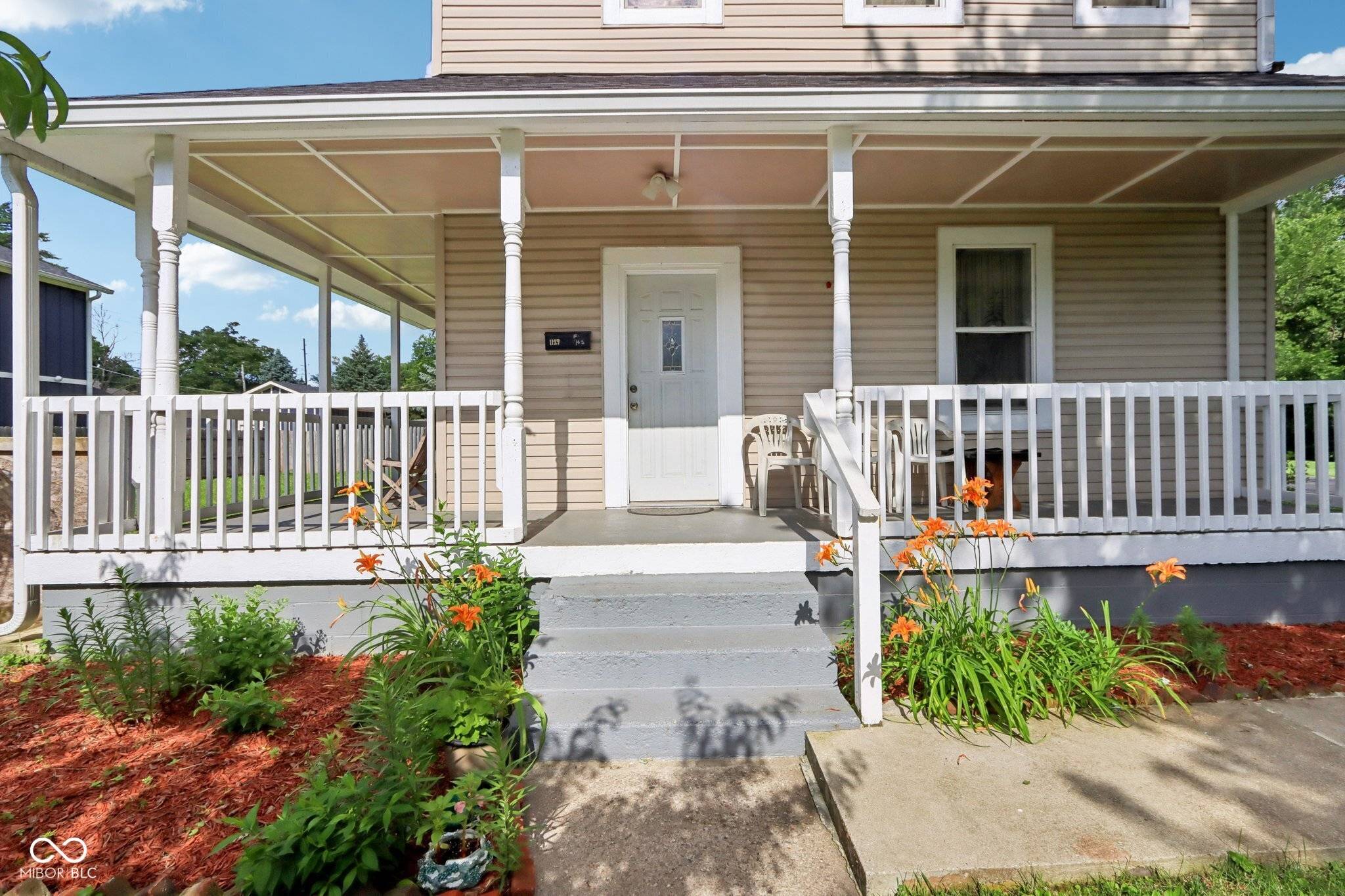 Indianapolis, IN 46203,1129 Trowbridge ST