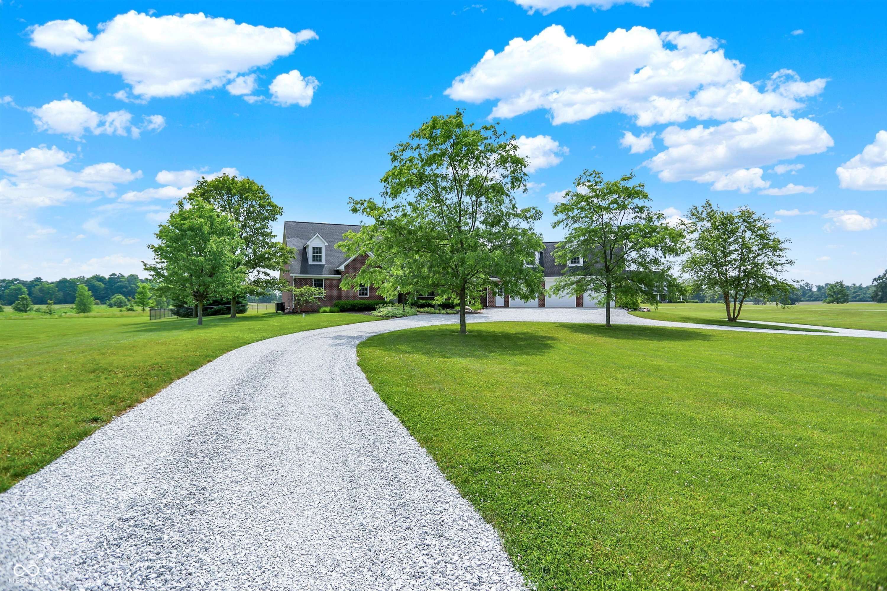 Fountaintown, IN 46130,11250 N 600 W