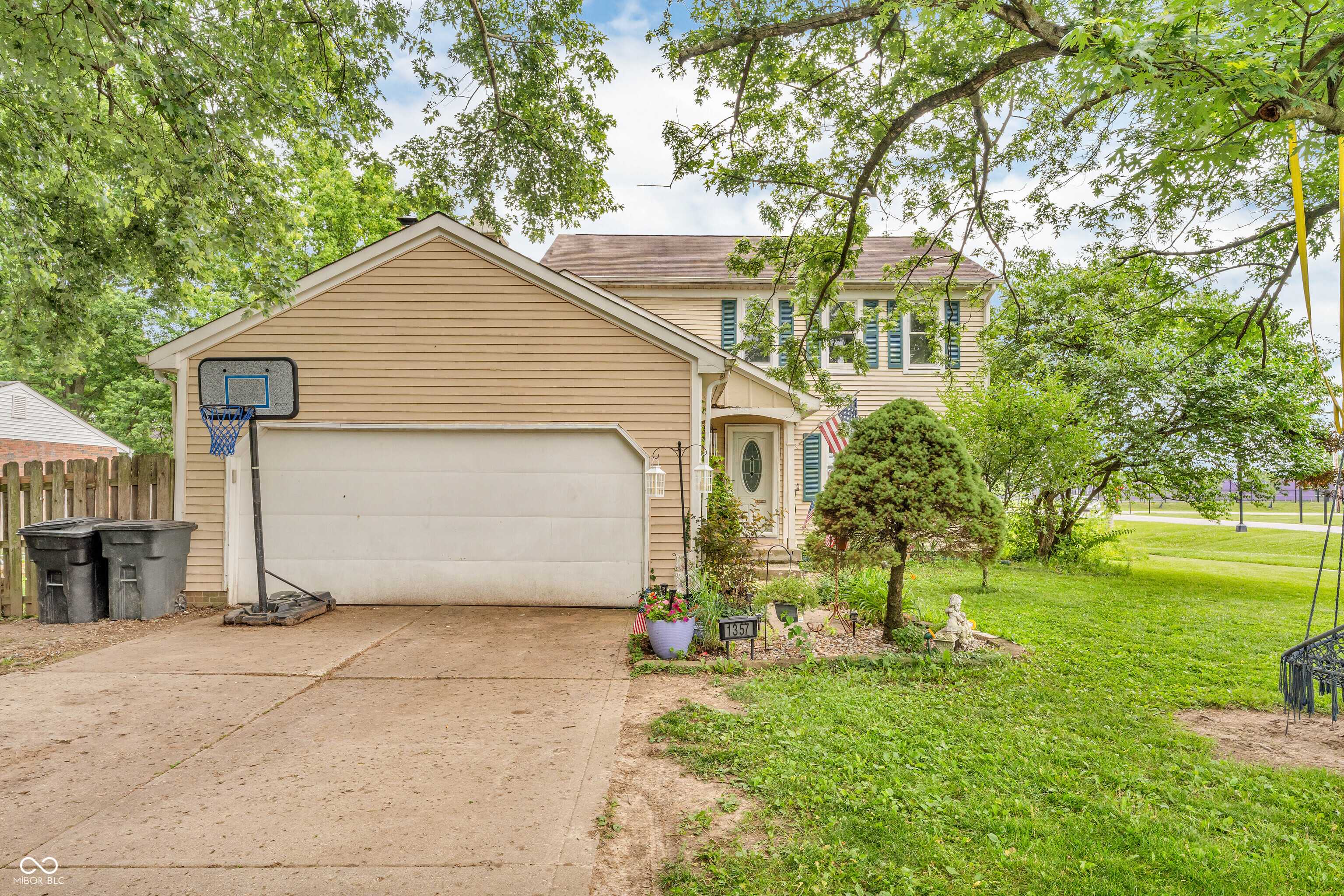 Brownsburg, IN 46112,1357 Brownswood DR