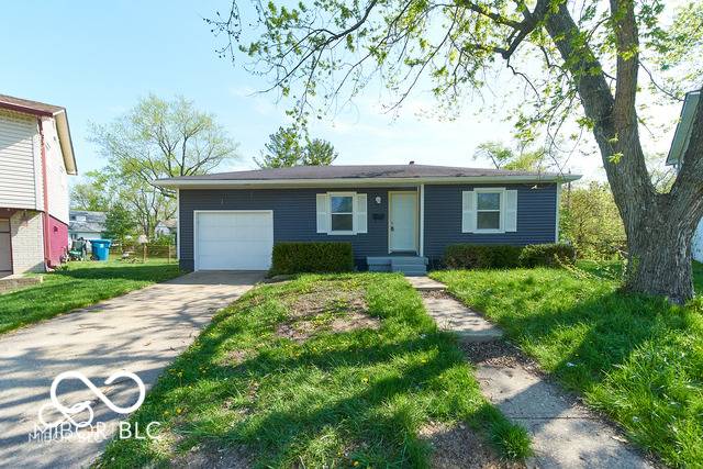 Indianapolis, IN 46226,3531 Lombardy PL