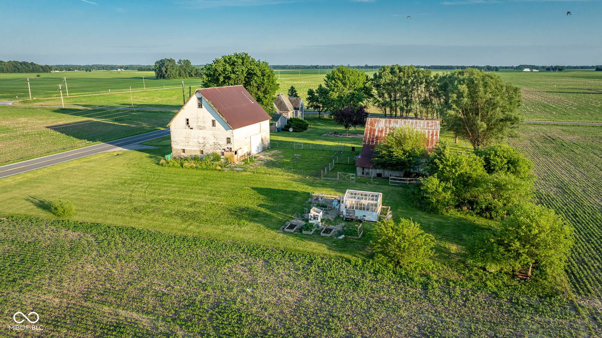 Greenfield, IN 46140,6012 N 200 W